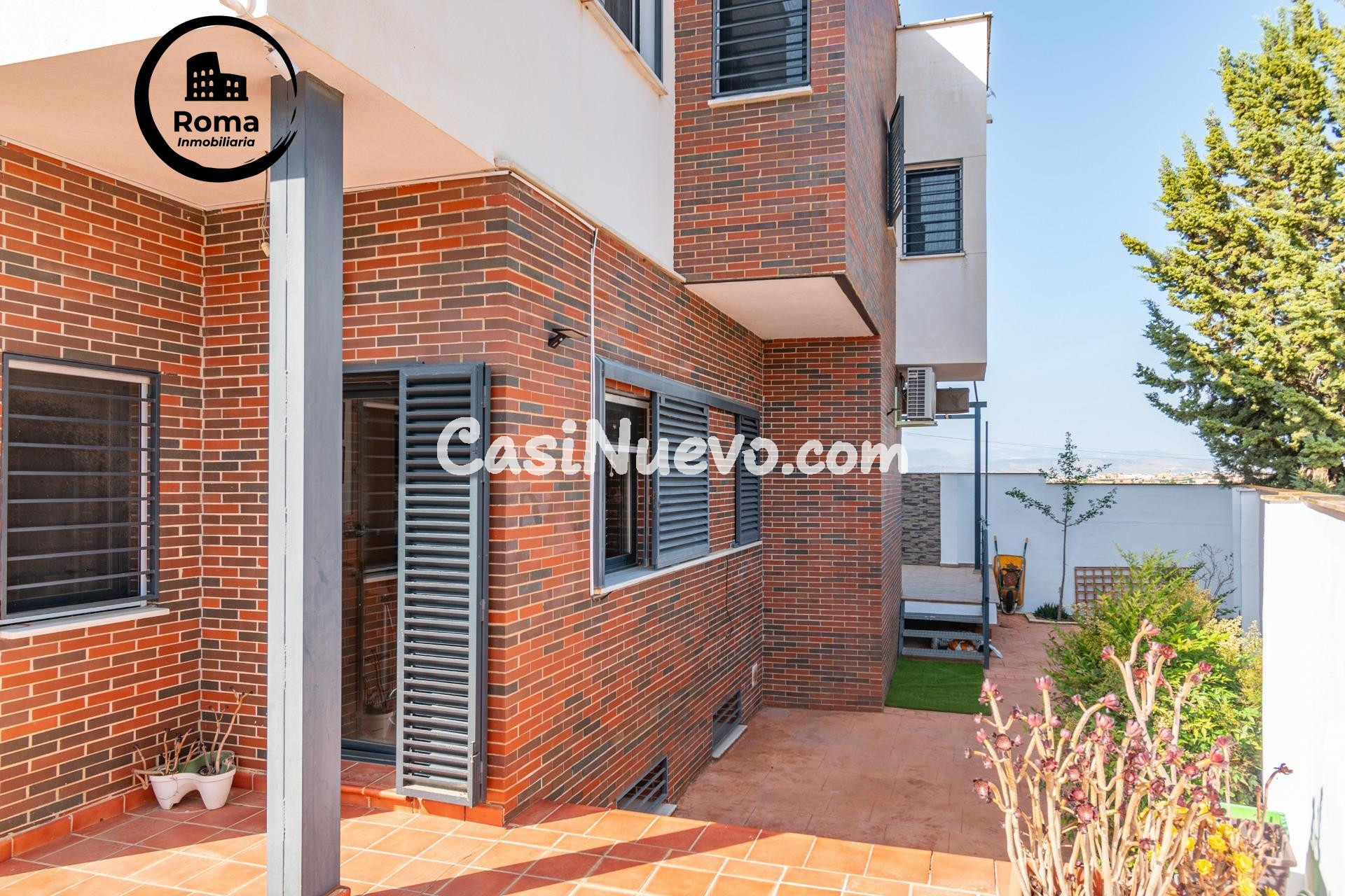 Espectacular chalet en Alhendín – Urbanización El Arenal! - foto 27