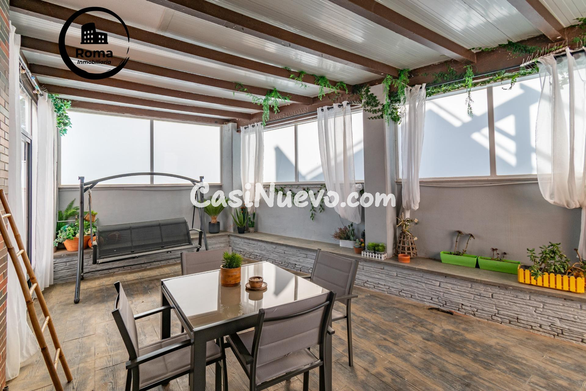 Espectacular chalet en Alhendín – Urbanización El Arenal! - foto 29