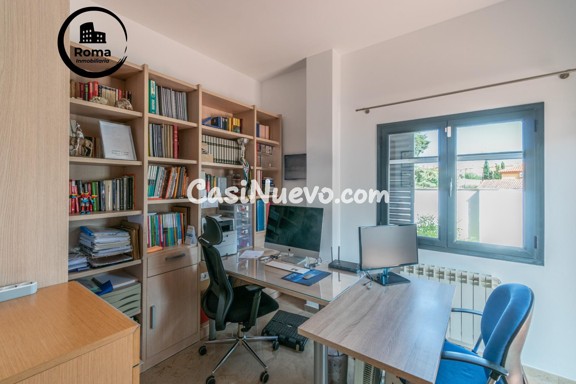 Espectacular chalet en Alhendín – Urbanización El Arenal! - foto 31