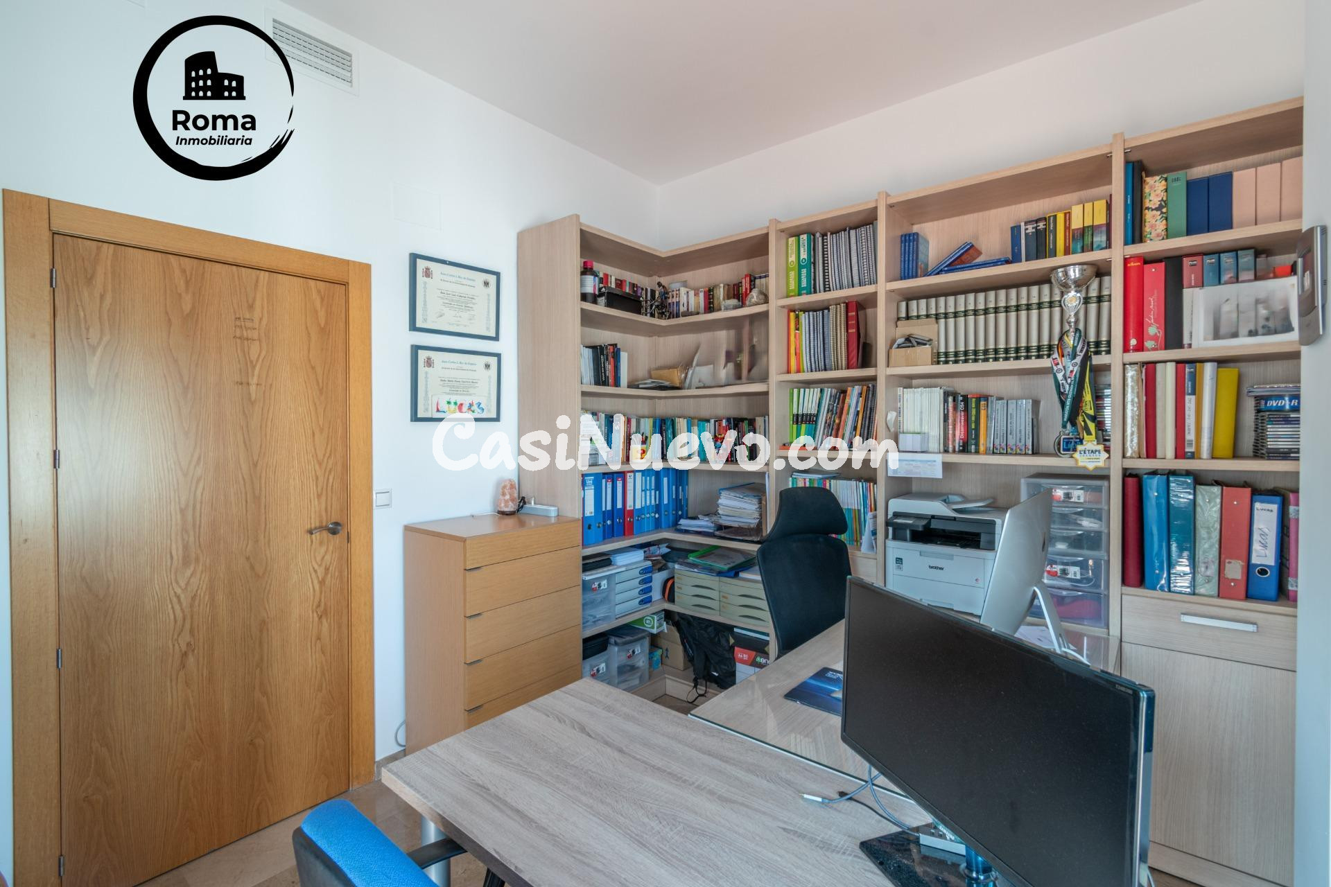 Espectacular chalet en Alhendín – Urbanización El Arenal! - foto 32