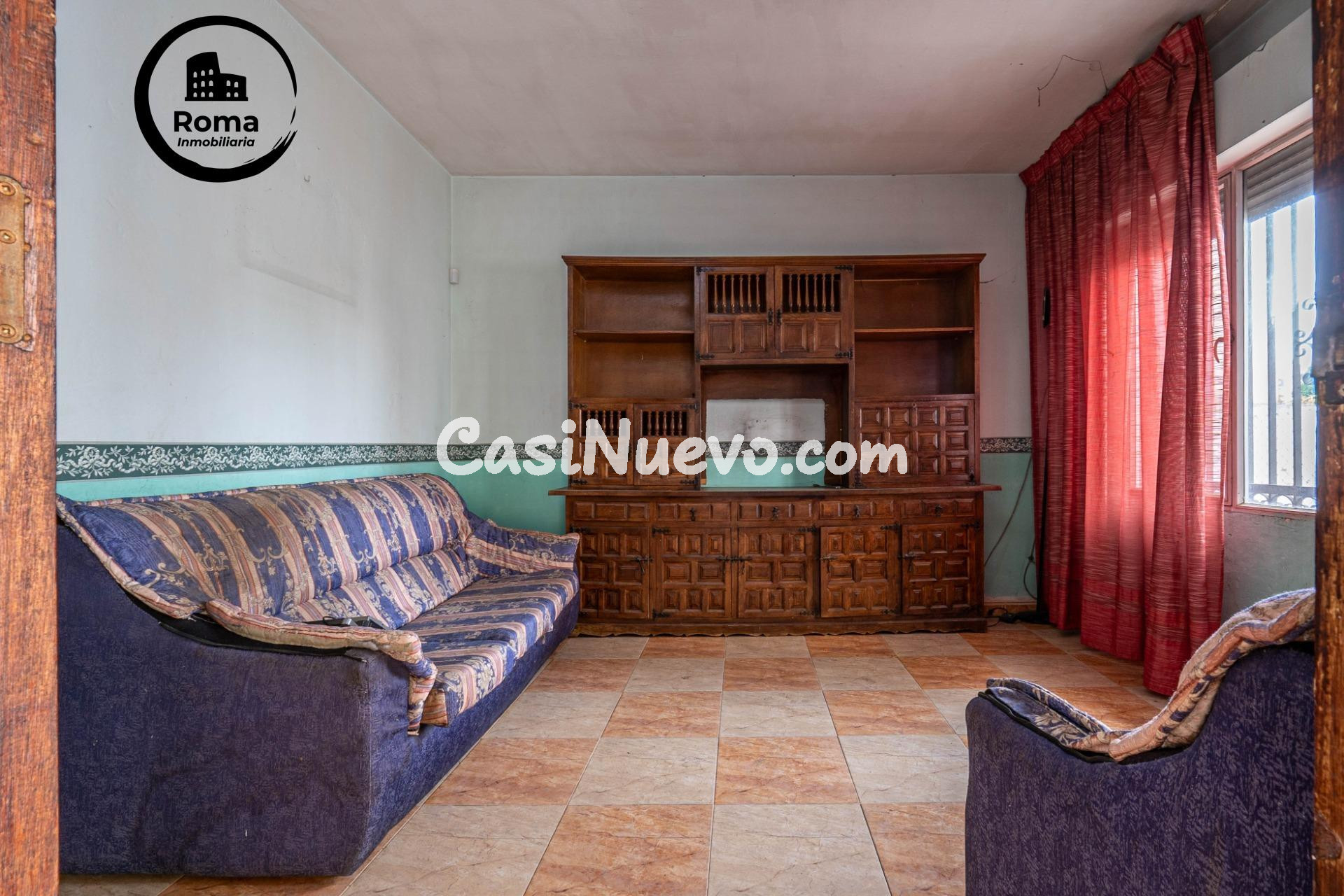 SE VENDE CASA CON UNA PARCELA DE 461 m2 (EN EL CENTRO DE LOS - foto 4