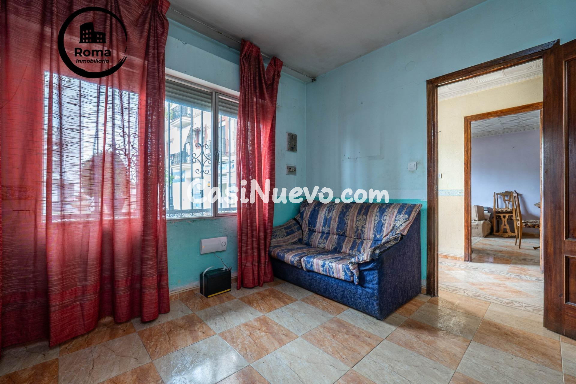 SE VENDE CASA CON UNA PARCELA DE 461 m2 (EN EL CENTRO DE LOS - foto 5