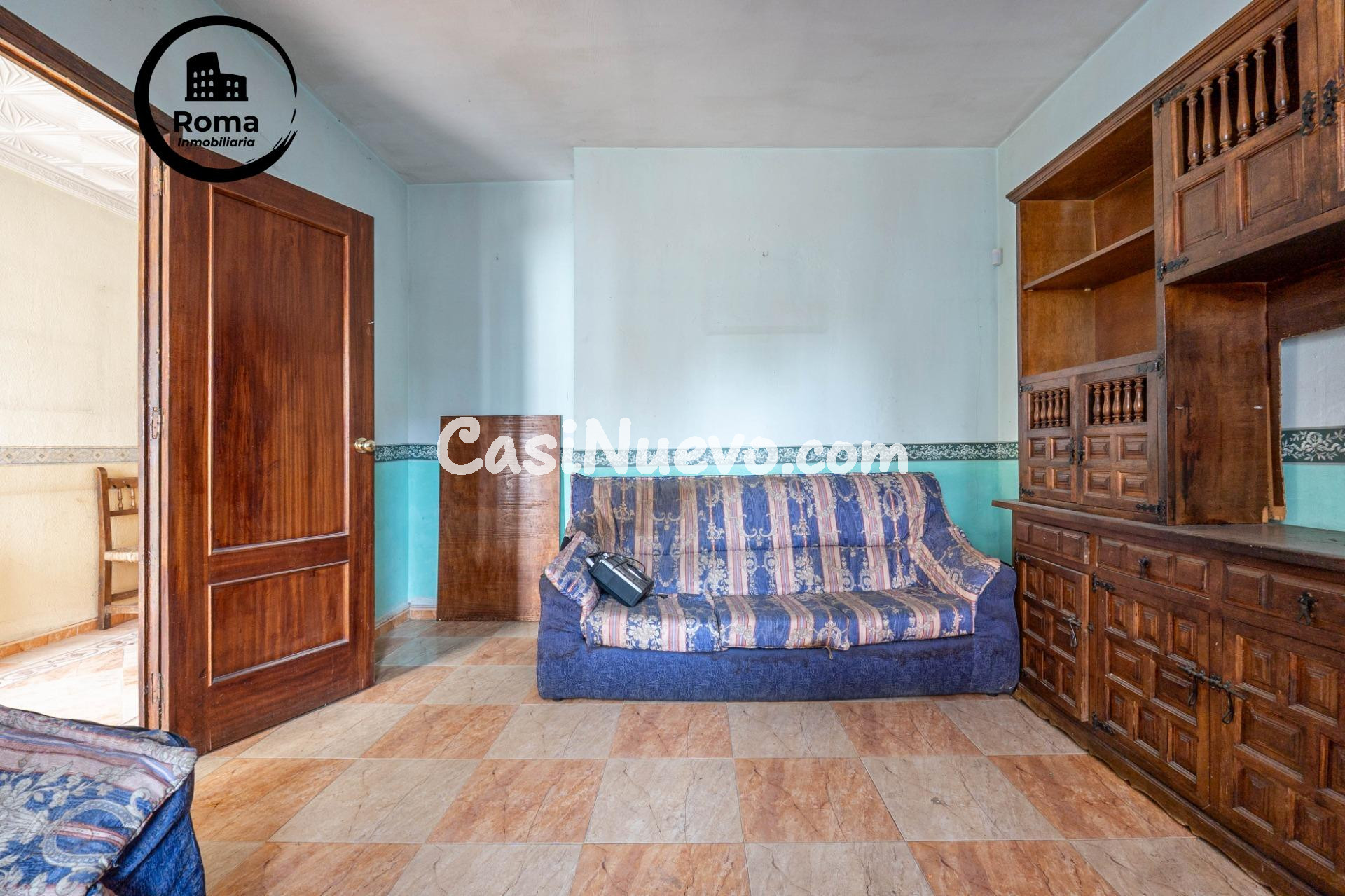 SE VENDE CASA CON UNA PARCELA DE 461 m2 (EN EL CENTRO DE LOS - foto 6