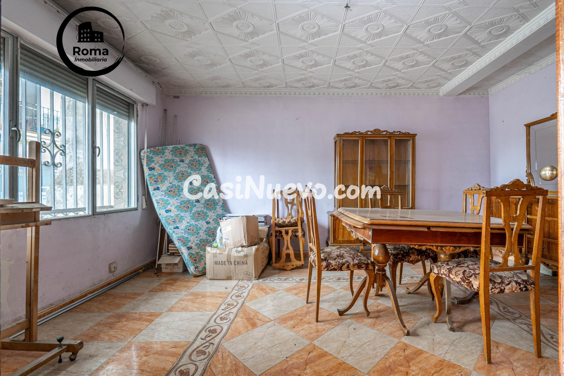 SE VENDE CASA CON UNA PARCELA DE 461 m2 (EN EL CENTRO DE LOS - foto 7