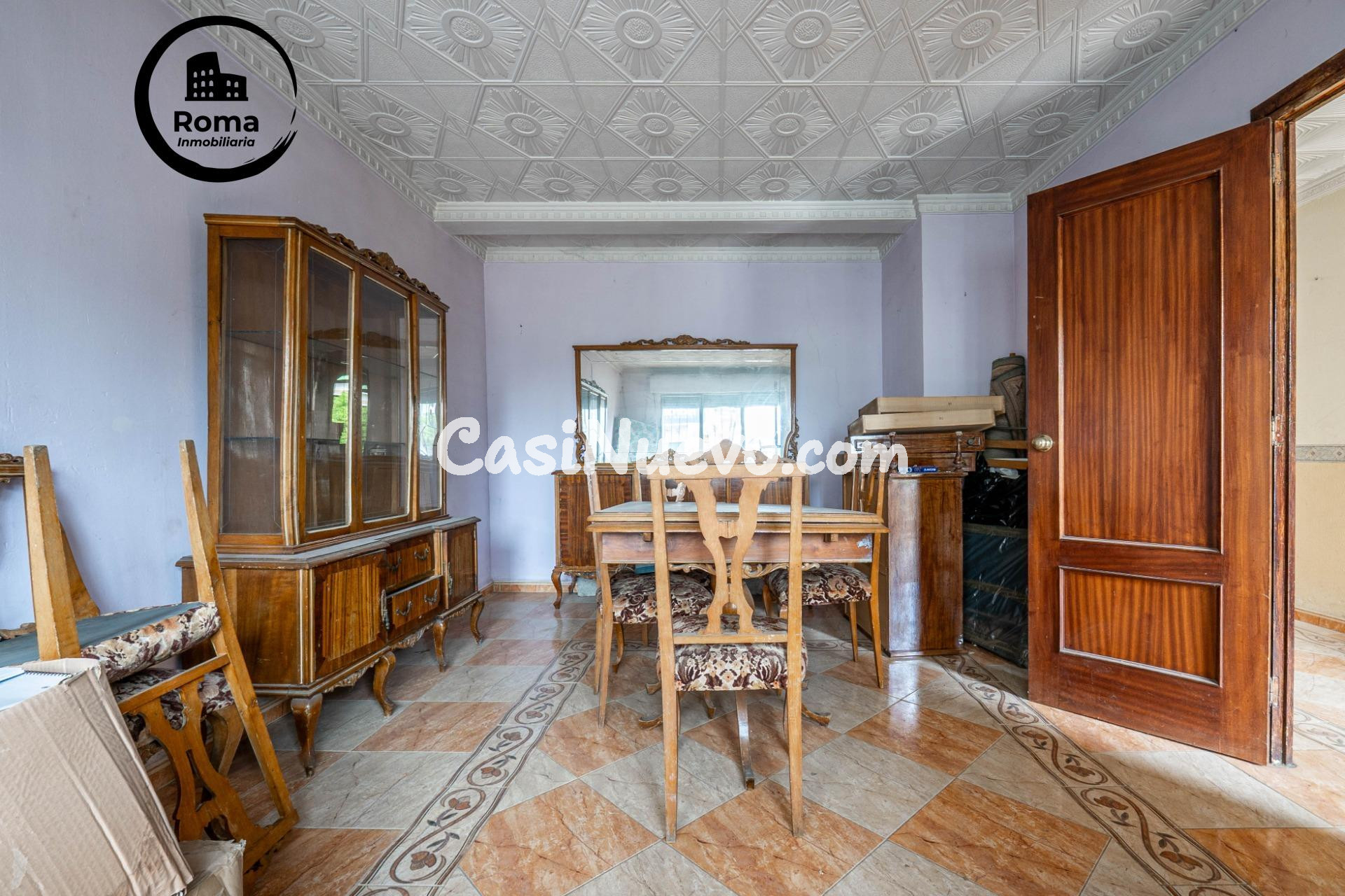 SE VENDE CASA CON UNA PARCELA DE 461 m2 (EN EL CENTRO DE LOS - foto 8