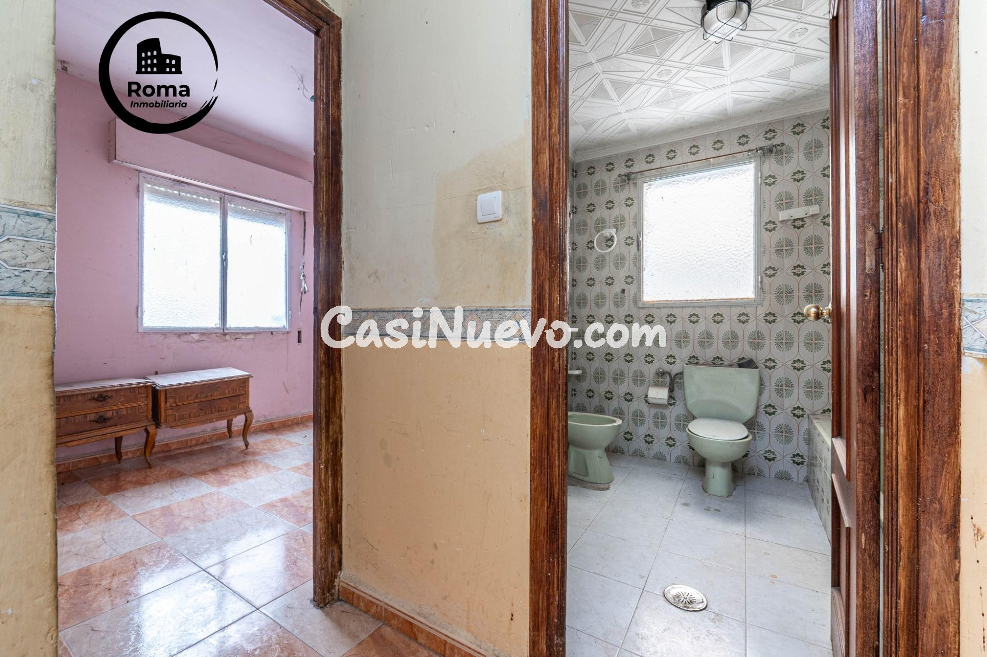 SE VENDE CASA CON UNA PARCELA DE 461 m2 (EN EL CENTRO DE LOS - foto 10