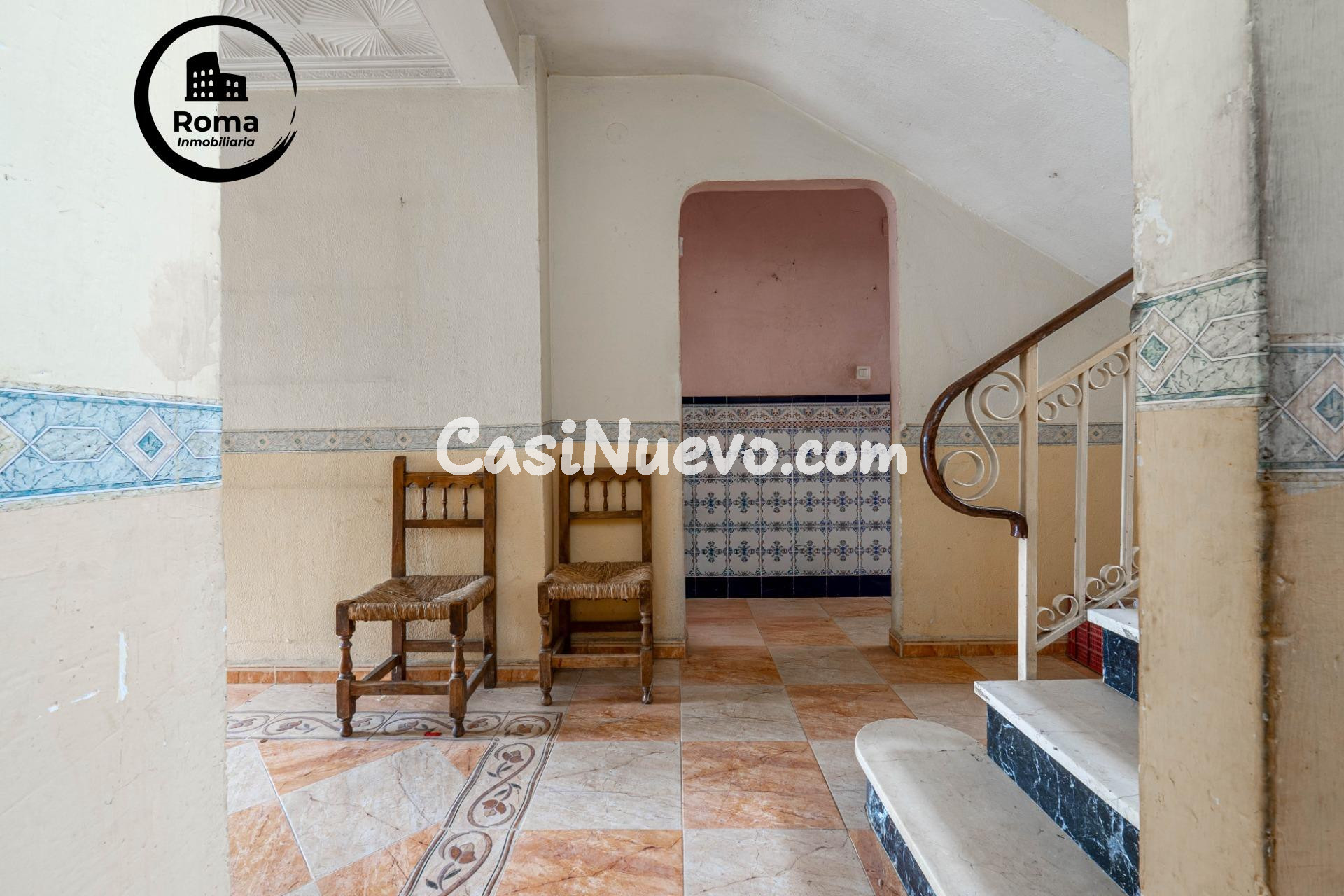 SE VENDE CASA CON UNA PARCELA DE 461 m2 (EN EL CENTRO DE LOS - foto 14