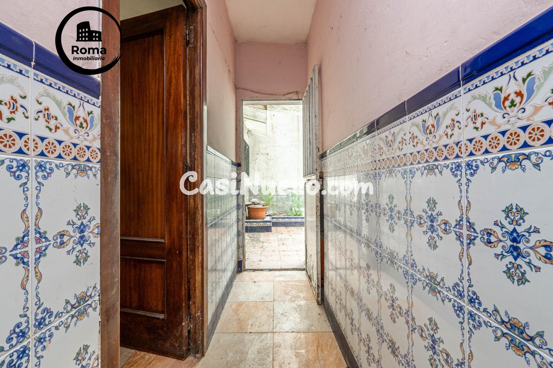 SE VENDE CASA CON UNA PARCELA DE 461 m2 (EN EL CENTRO DE LOS - foto 15