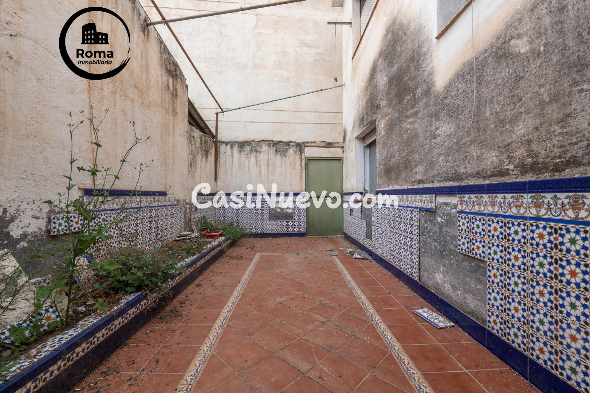 SE VENDE CASA CON UNA PARCELA DE 461 m2 (EN EL CENTRO DE LOS - foto 18