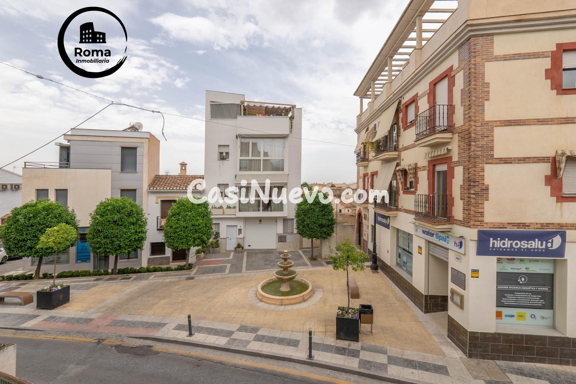 SE VENDE CASA CON UNA PARCELA DE 461 m2 (EN EL CENTRO DE LOS - foto 24