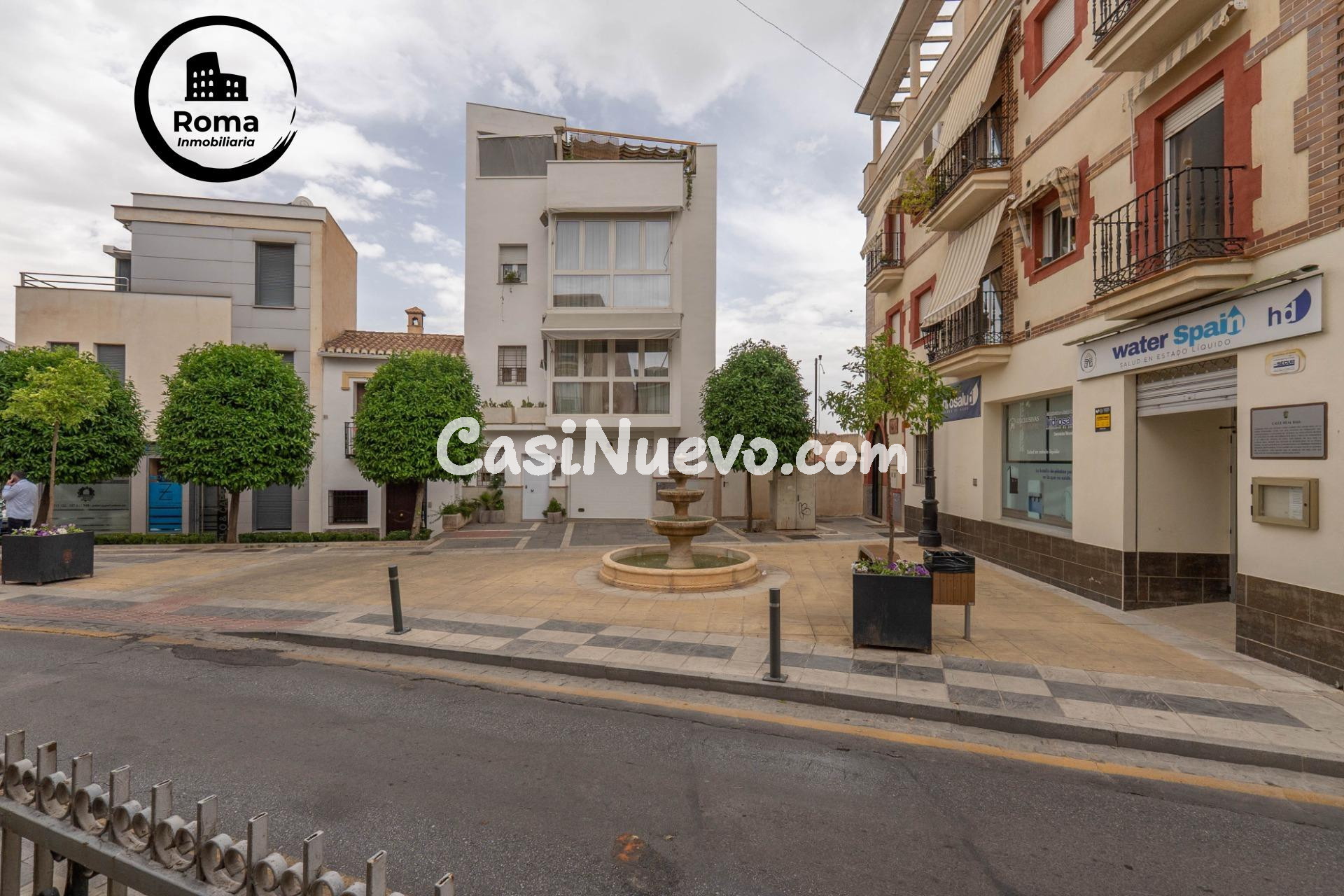 SE VENDE CASA CON UNA PARCELA DE 461 m2 (EN EL CENTRO DE LOS - foto 43