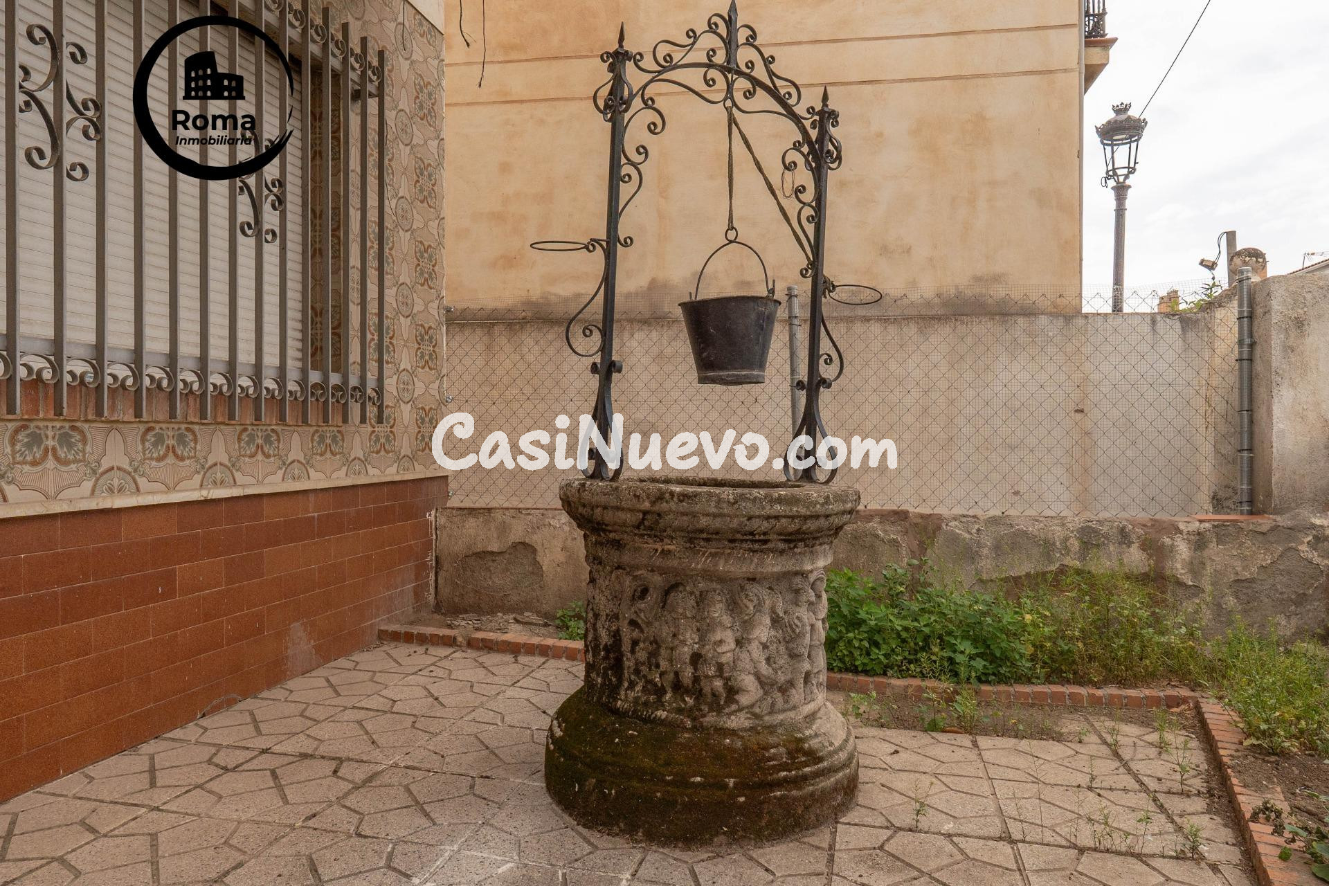 SE VENDE CASA CON UNA PARCELA DE 461 m2 (EN EL CENTRO DE LOS - foto 46