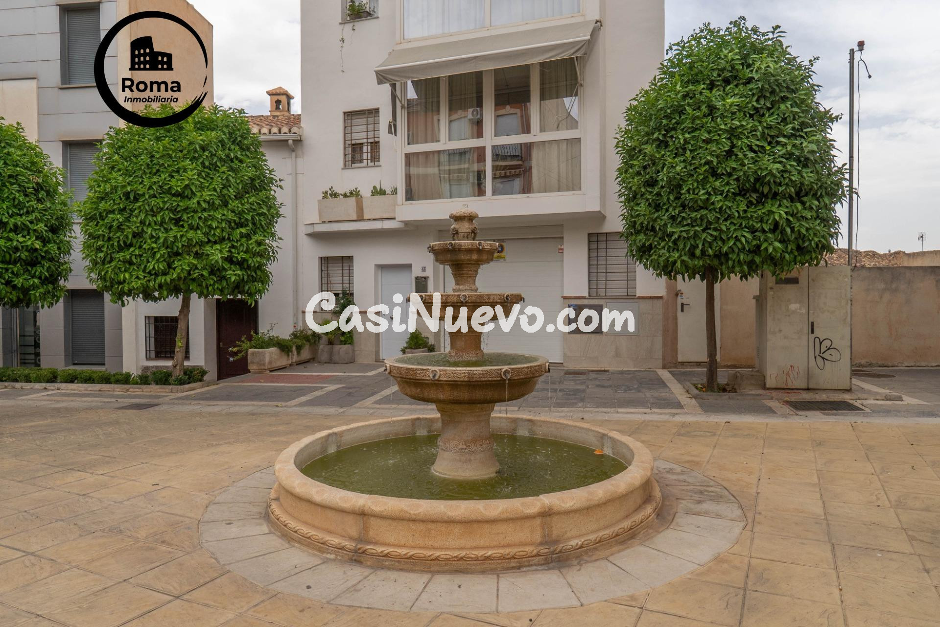 SE VENDE CASA CON UNA PARCELA DE 461 m2 (EN EL CENTRO DE LOS - foto 47