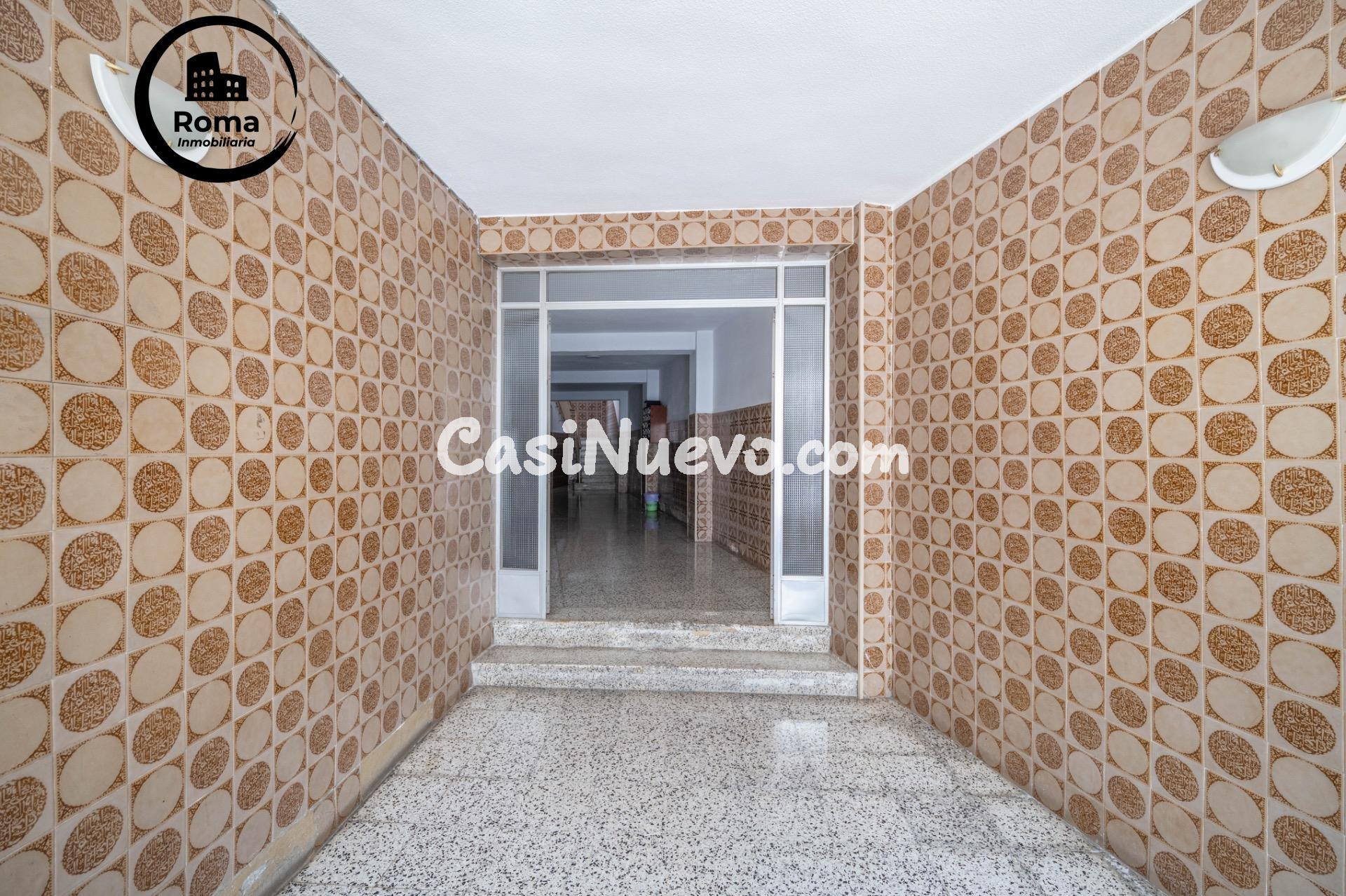 Piso con gran potencial en el Zaidín, junto al PTS – Granada - foto 7