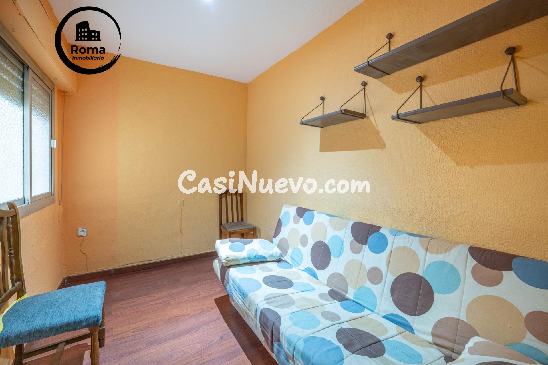 Piso con gran potencial en el Zaidín, junto al PTS – Granada - foto 11