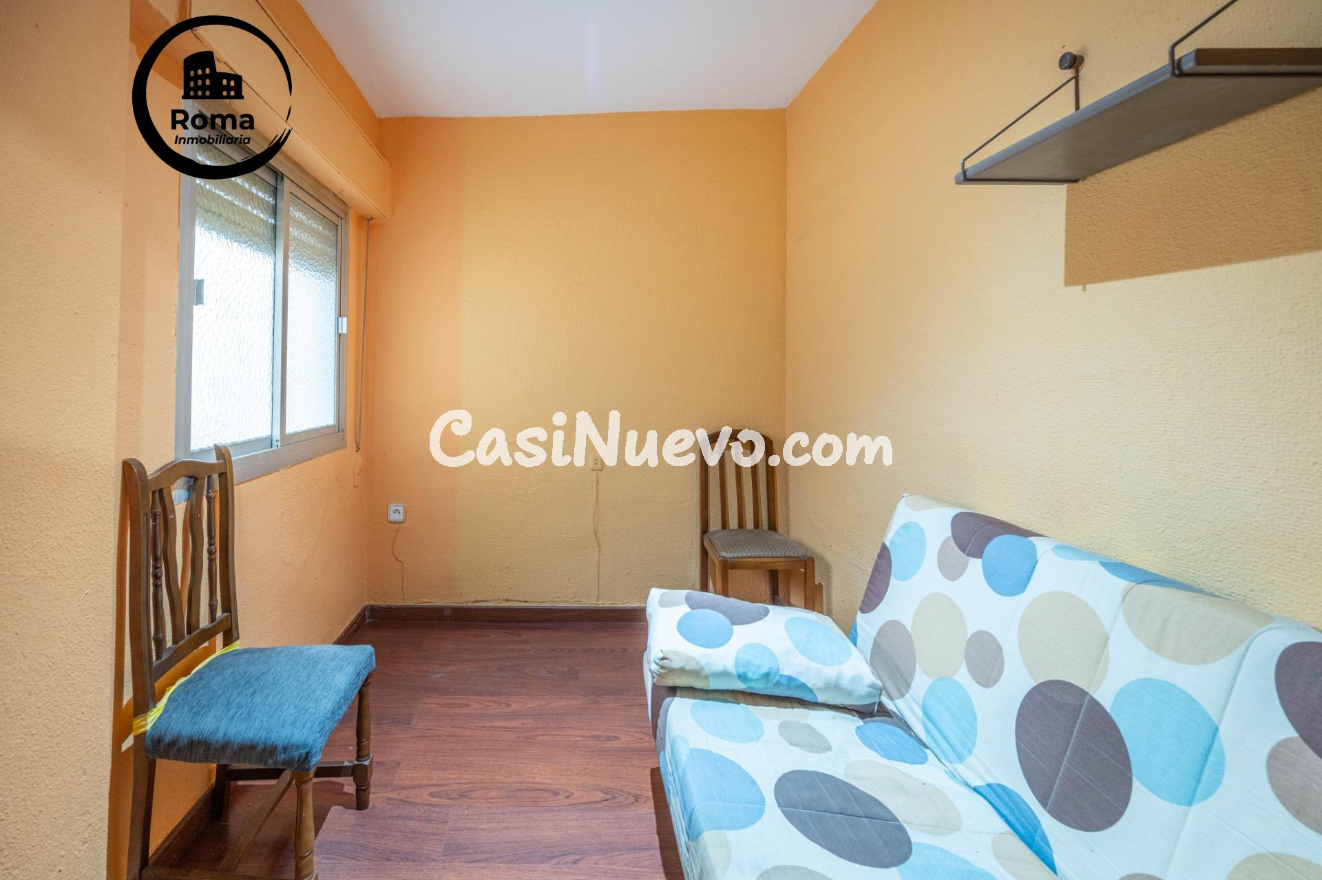 Piso con gran potencial en el Zaidín, junto al PTS – Granada - foto 12