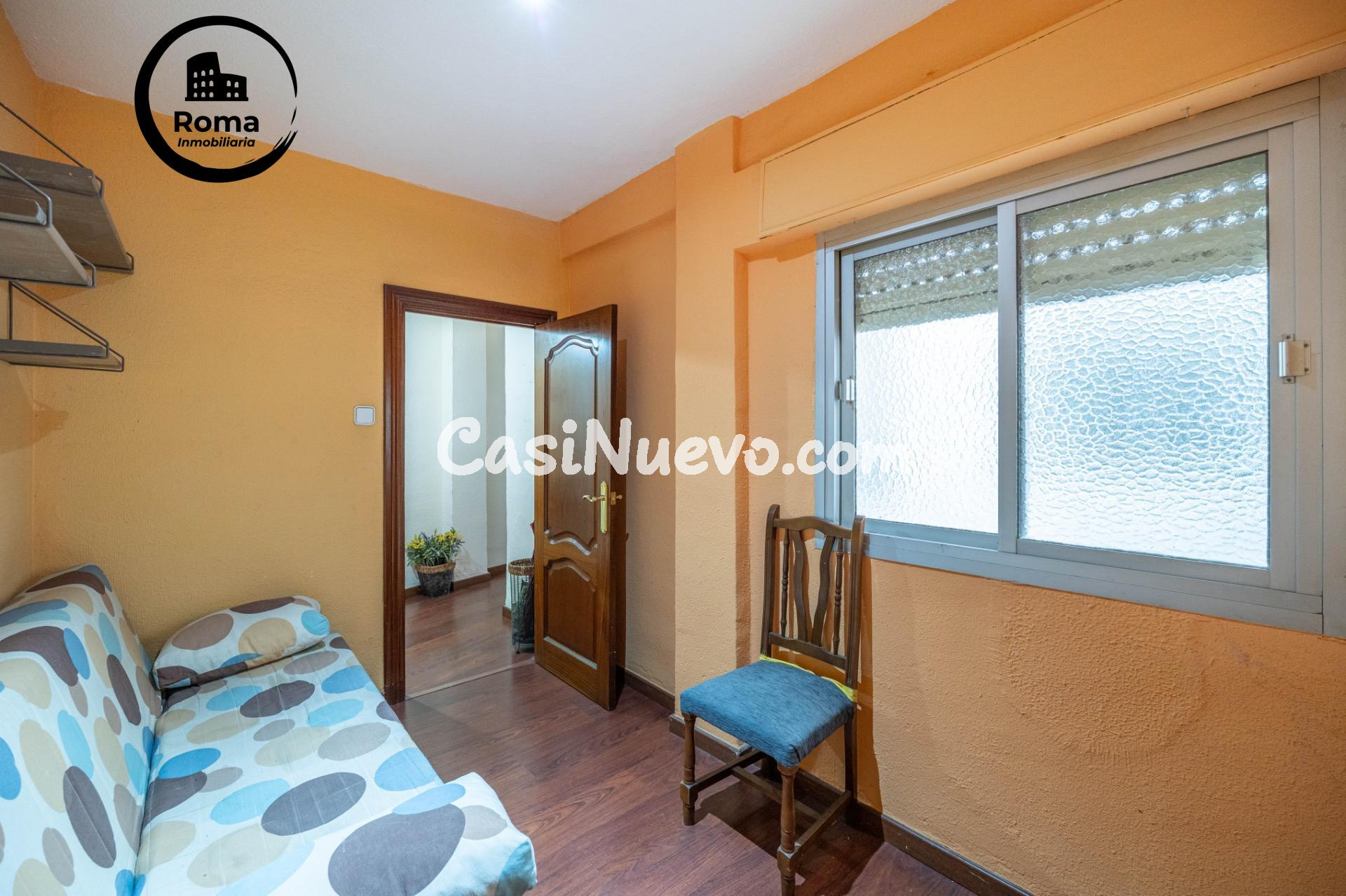 Piso con gran potencial en el Zaidín, junto al PTS – Granada - foto 13
