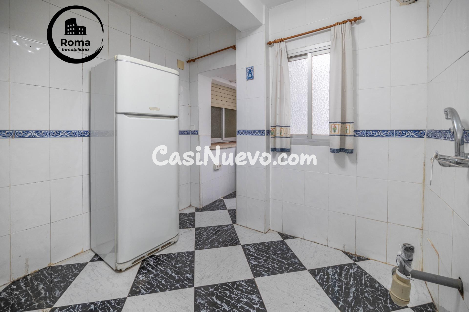 Piso con gran potencial en el Zaidín, junto al PTS – Granada - foto 20
