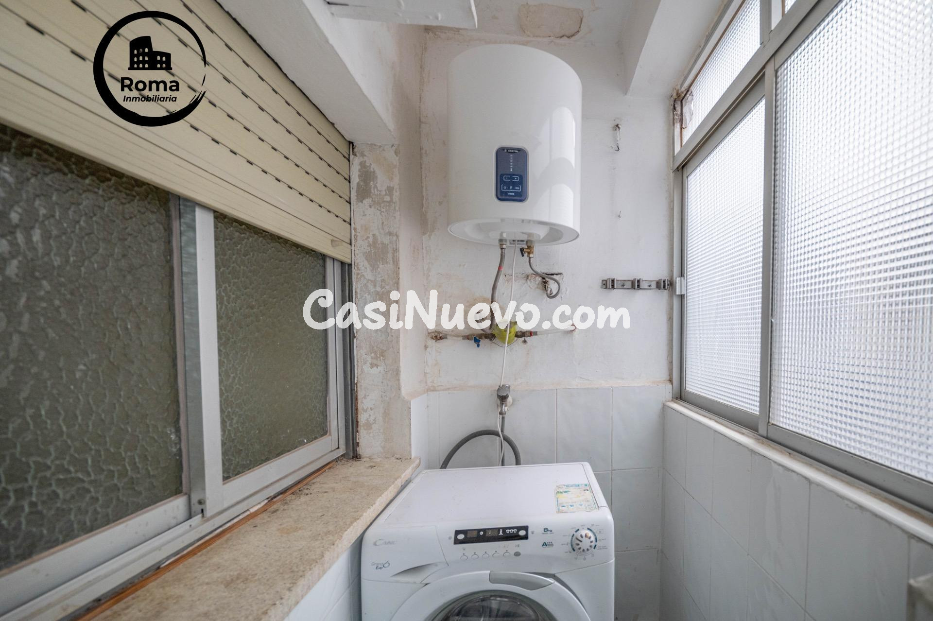 Piso con gran potencial en el Zaidín, junto al PTS – Granada - foto 21