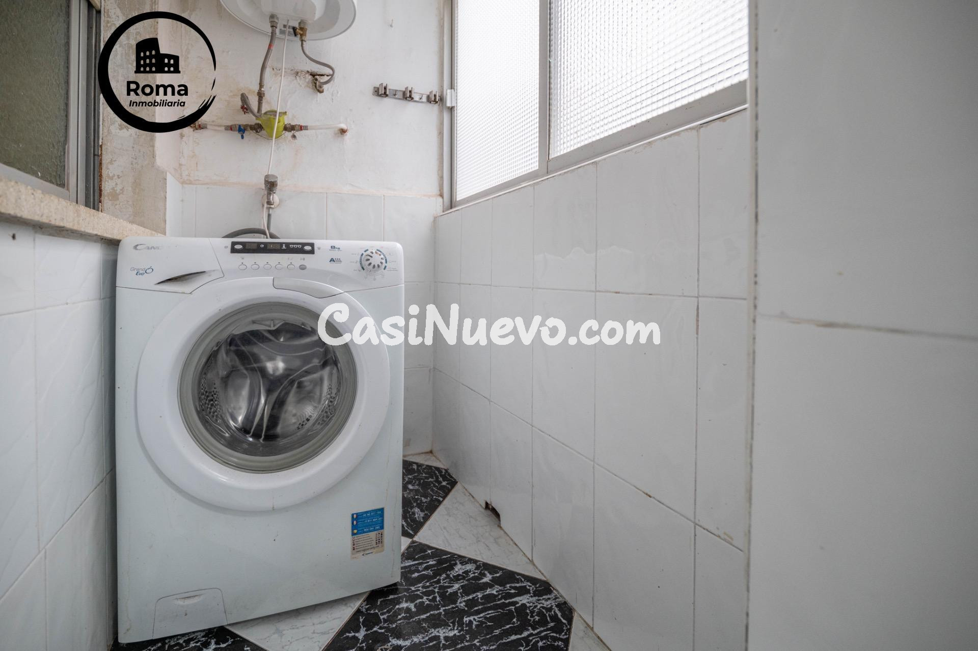 Piso con gran potencial en el Zaidín, junto al PTS – Granada - foto 22