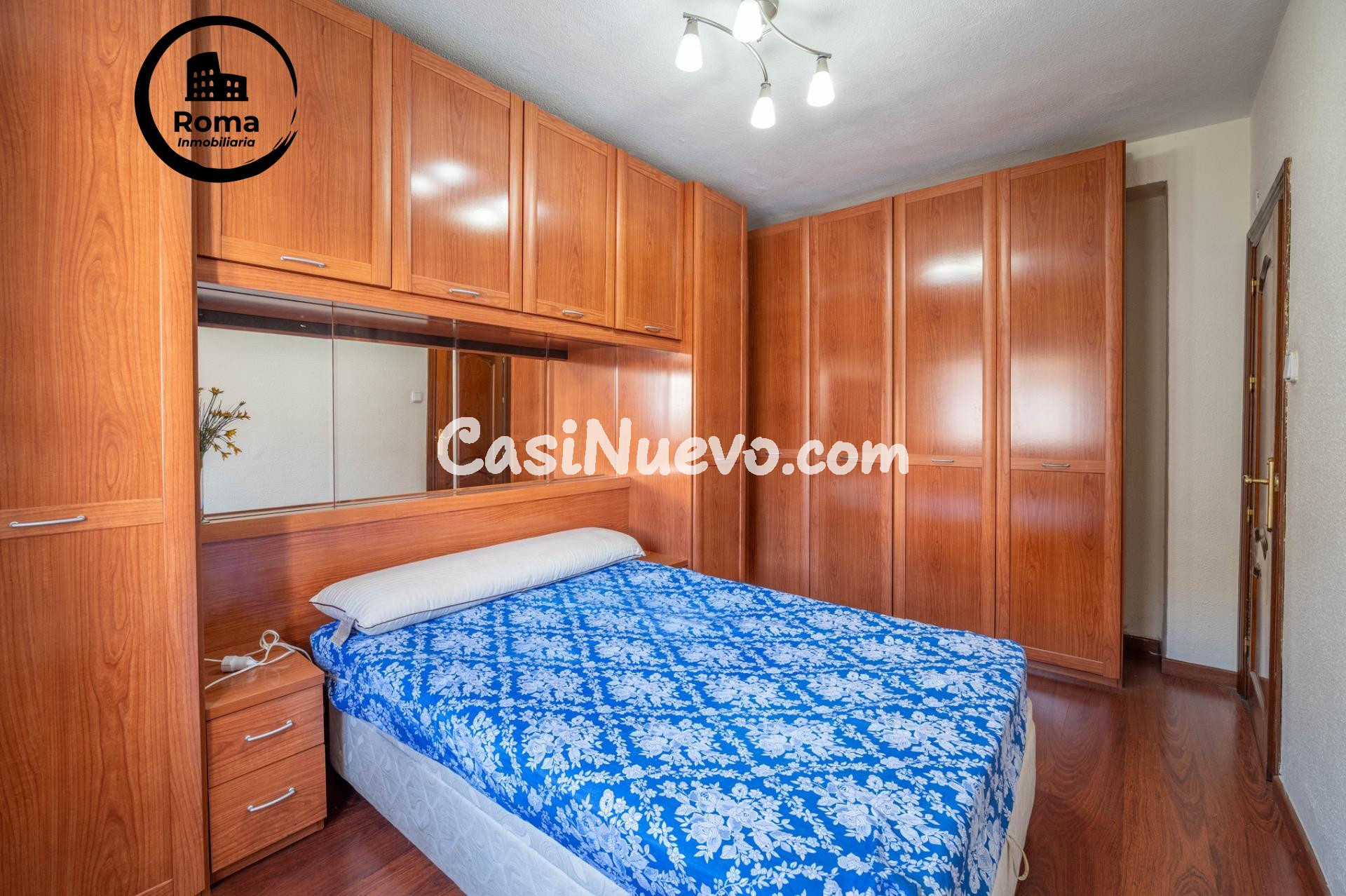 Piso con gran potencial en el Zaidín, junto al PTS – Granada - foto 32