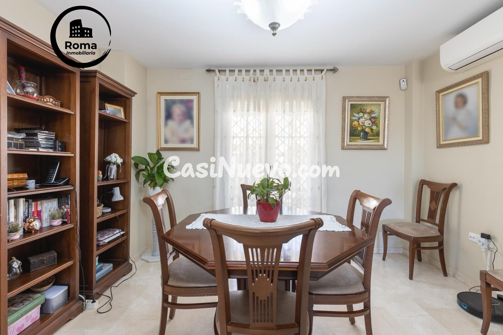 Encantadora casa pareada en El Chaparral (Albolote), reforma - foto 2