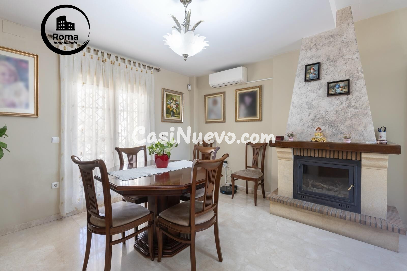 Encantadora casa pareada en El Chaparral (Albolote), reforma - foto 4