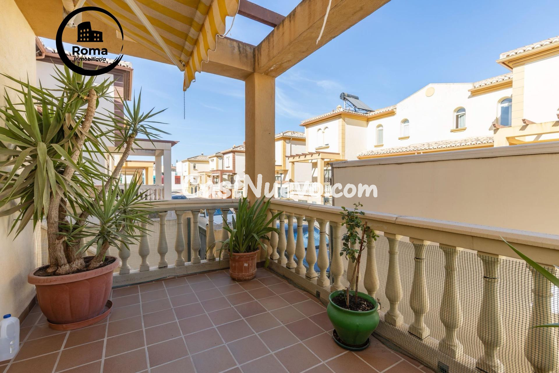 Encantadora casa pareada en El Chaparral (Albolote), reforma - foto 5