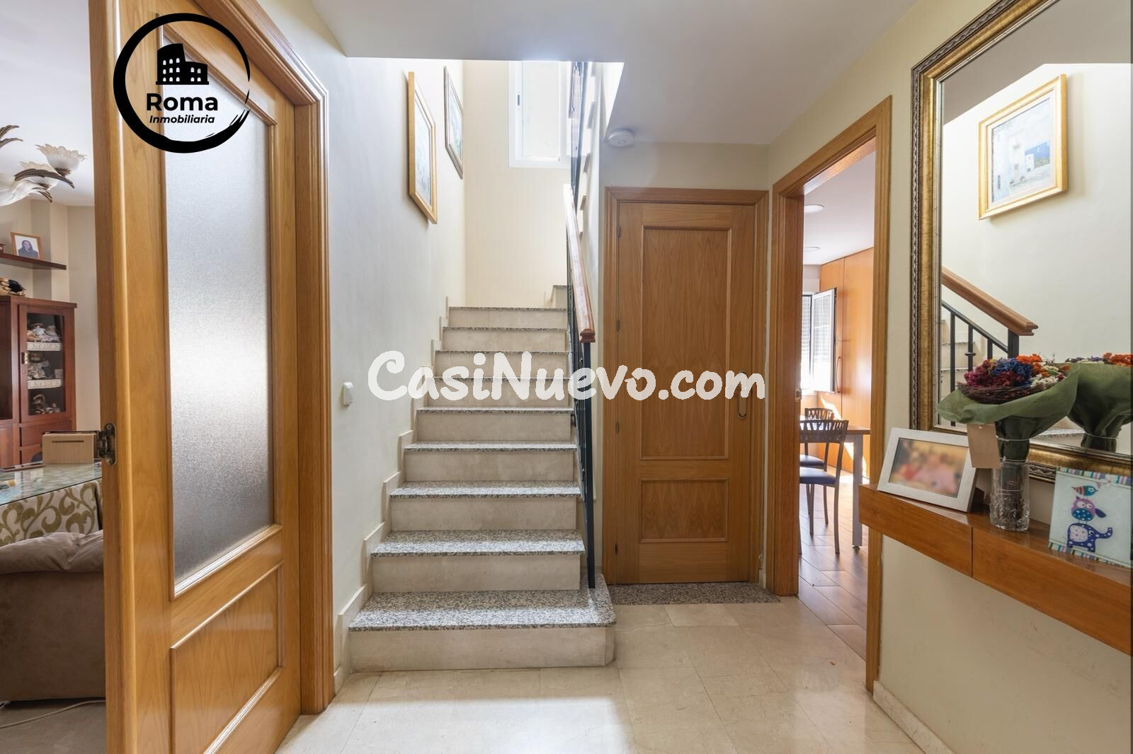 Encantadora casa pareada en El Chaparral (Albolote), reforma - foto 7