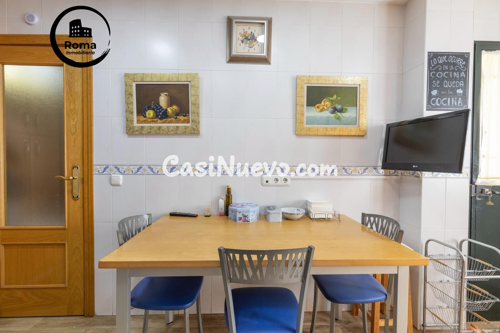 Encantadora casa pareada en El Chaparral (Albolote), reforma - foto 11