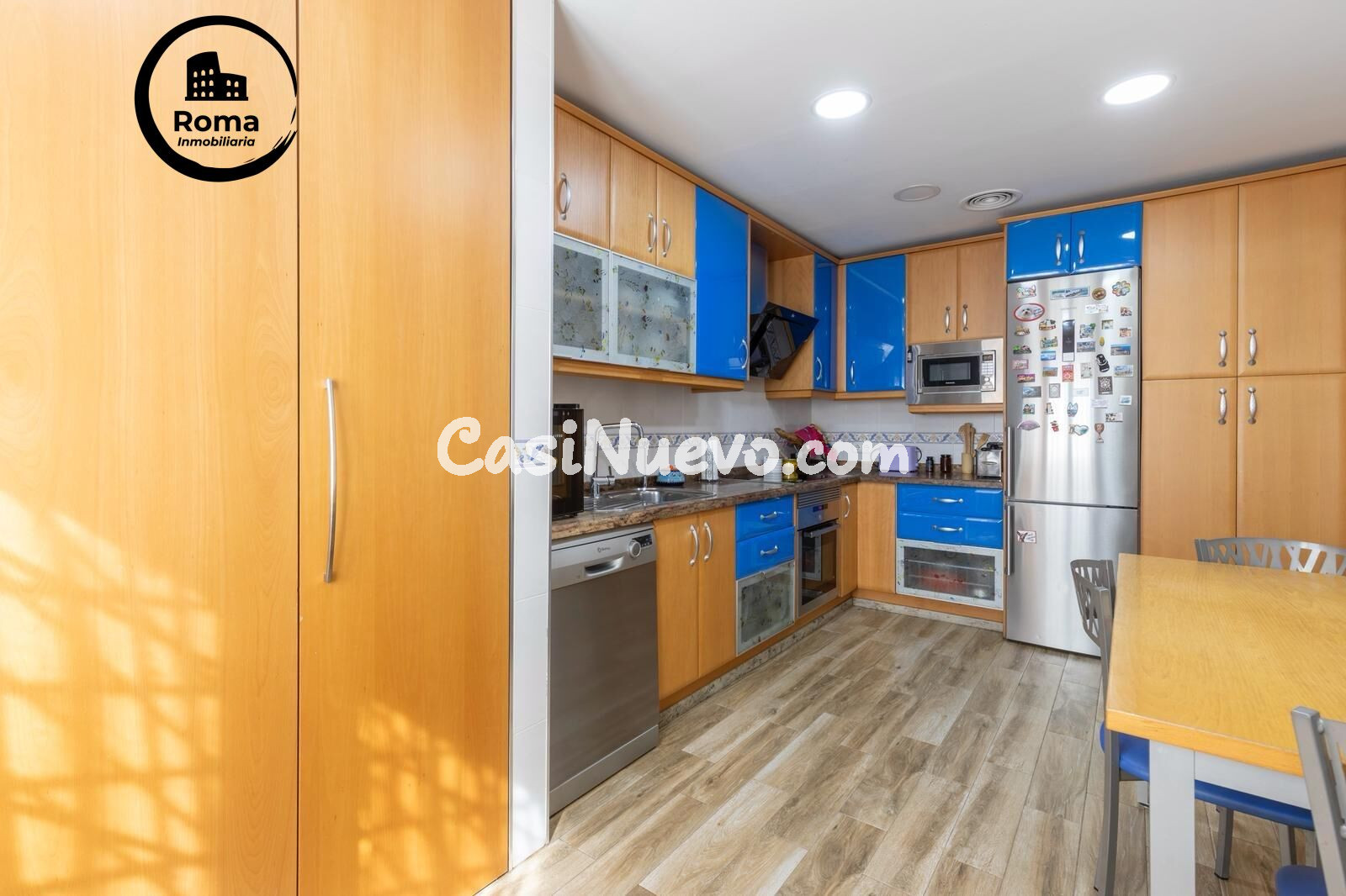 Encantadora casa pareada en El Chaparral (Albolote), reforma - foto 10