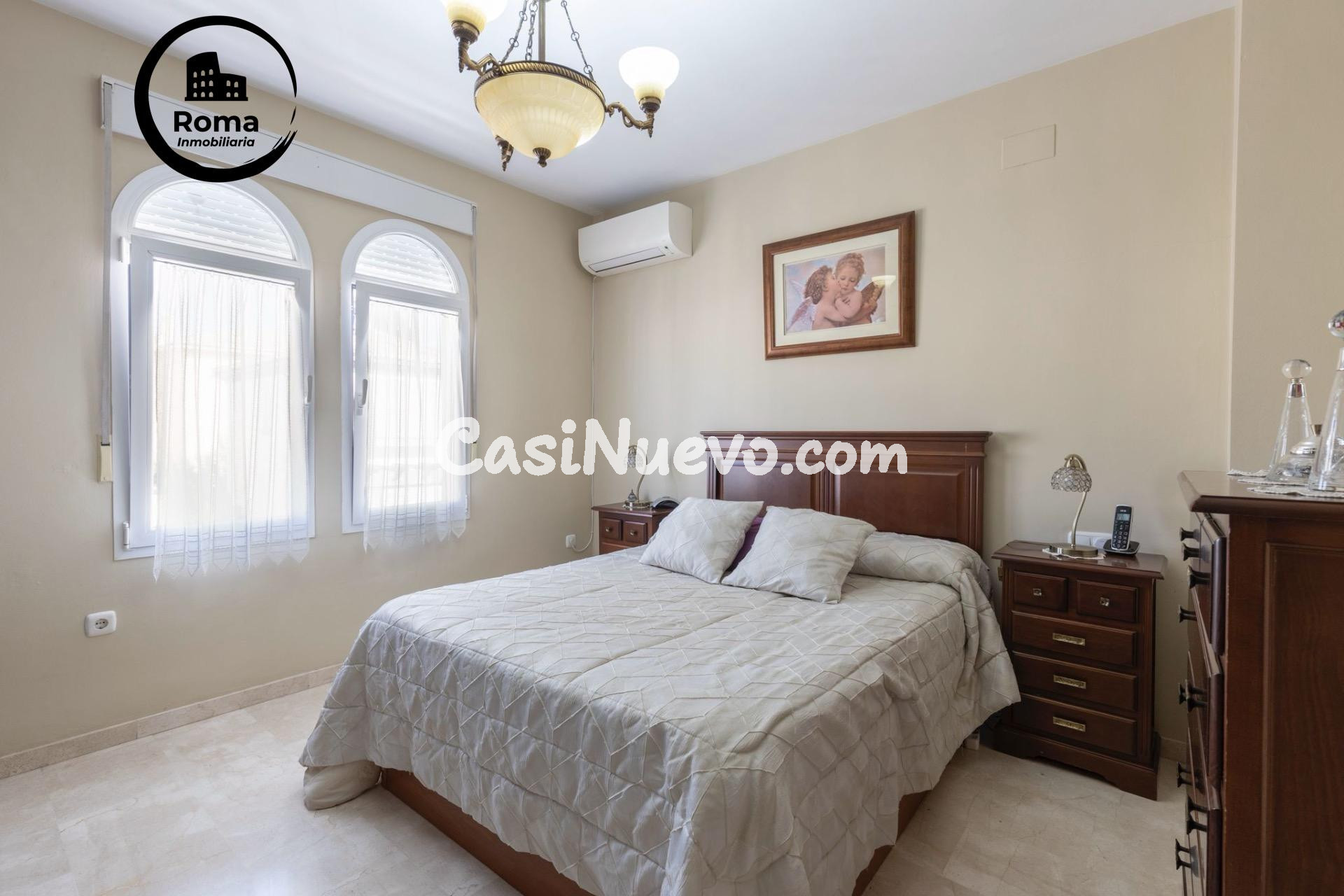 Encantadora casa pareada en El Chaparral (Albolote), reforma - foto 16