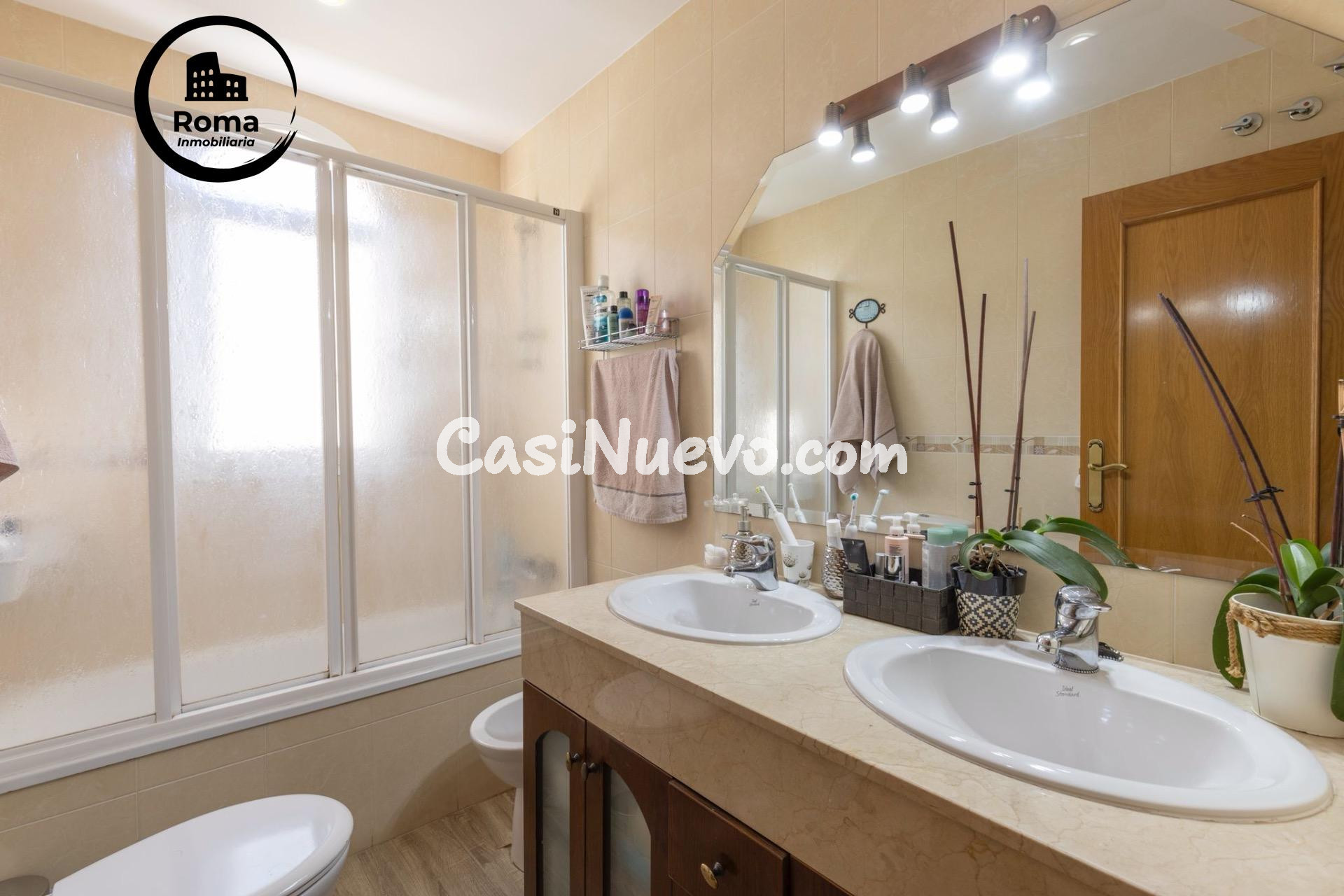 Encantadora casa pareada en El Chaparral (Albolote), reforma - foto 21