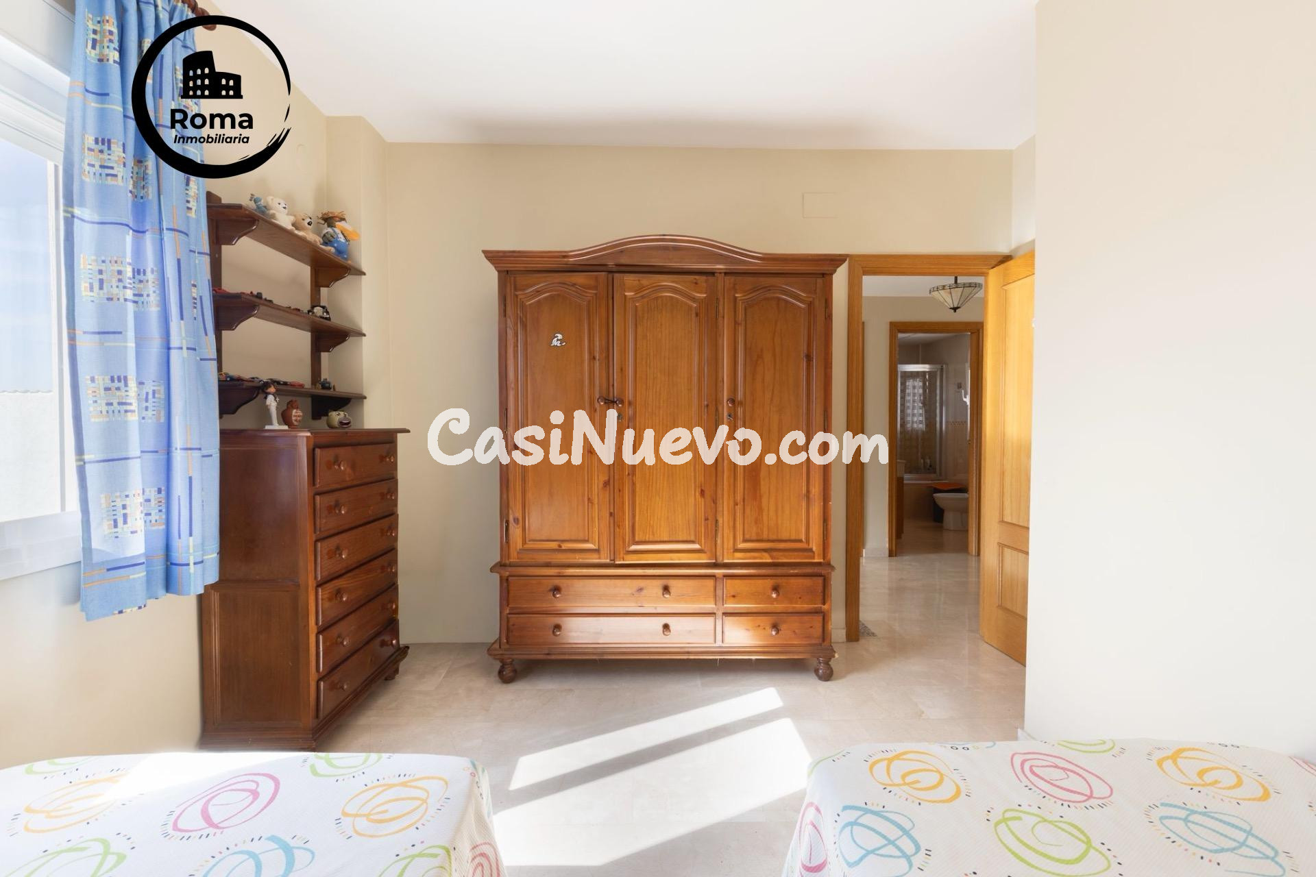 Encantadora casa pareada en El Chaparral (Albolote), reforma - foto 24