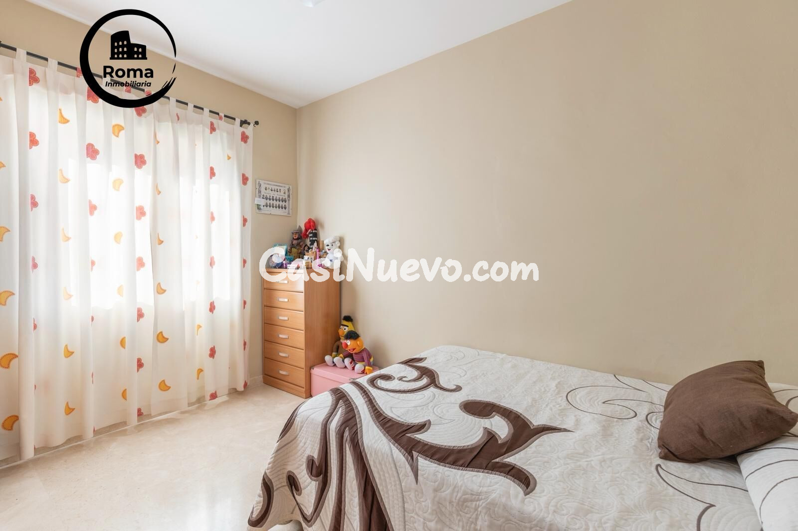 Encantadora casa pareada en El Chaparral (Albolote), reforma - foto 27