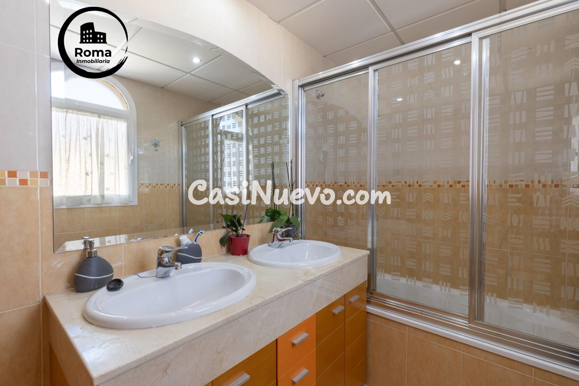 Encantadora casa pareada en El Chaparral (Albolote), reforma - foto 29