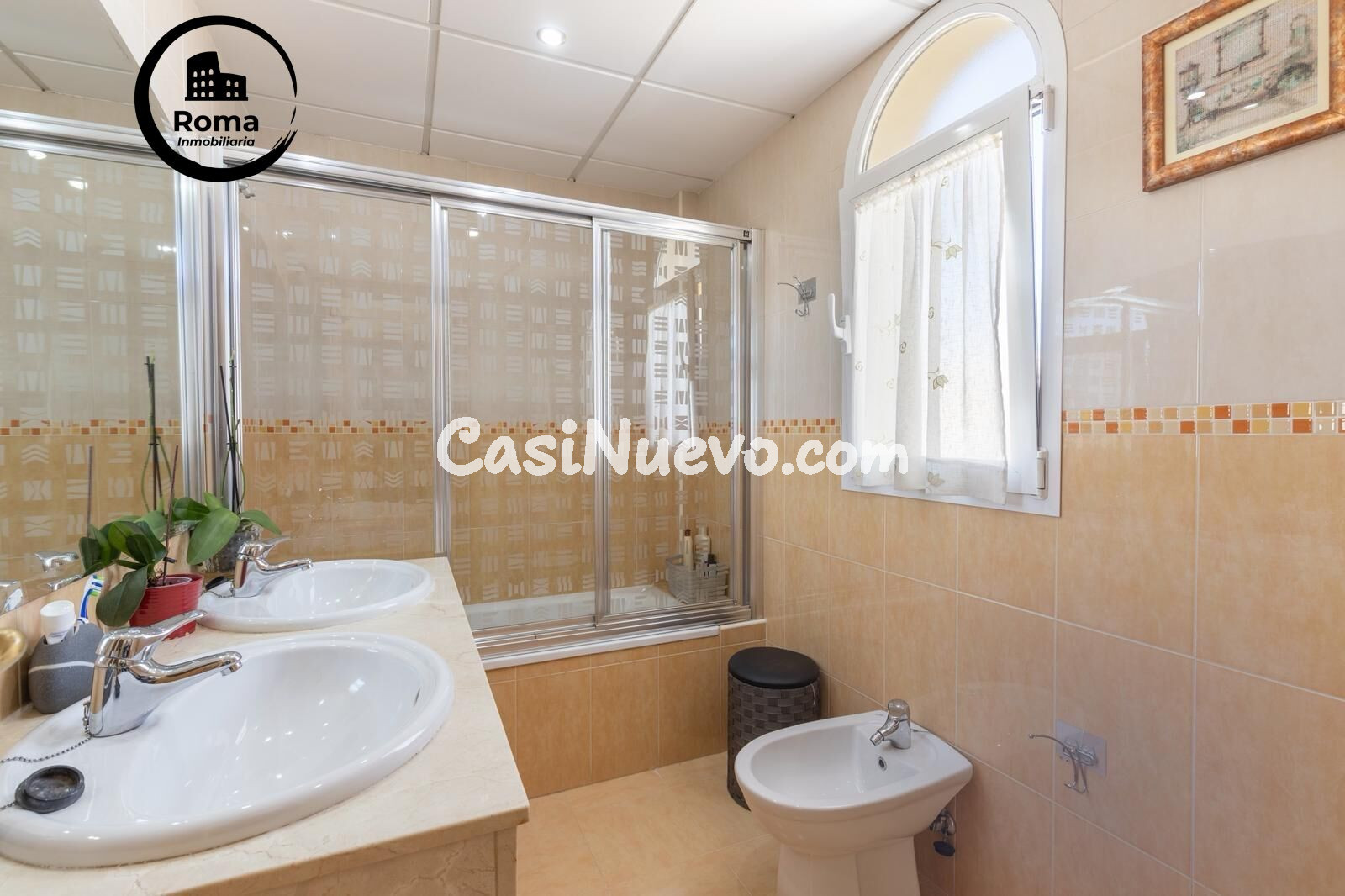 Encantadora casa pareada en El Chaparral (Albolote), reforma - foto 30