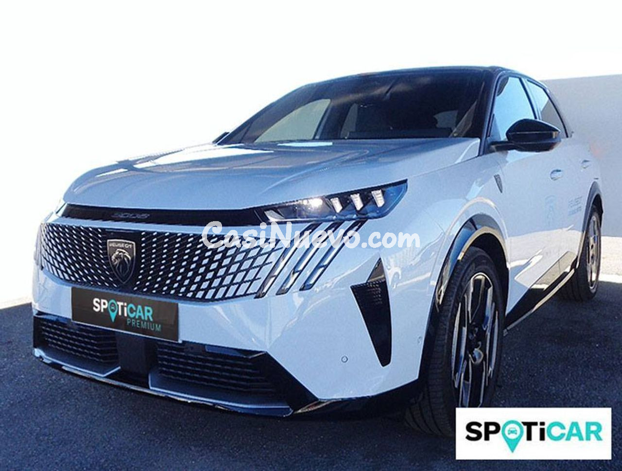 Peugeot 3008 Eléctrico 157kW GT