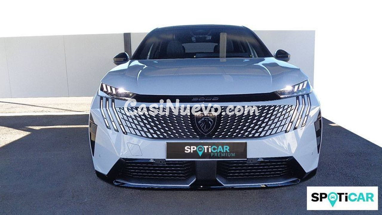 Peugeot 3008 Eléctrico 157kW GT - foto 2