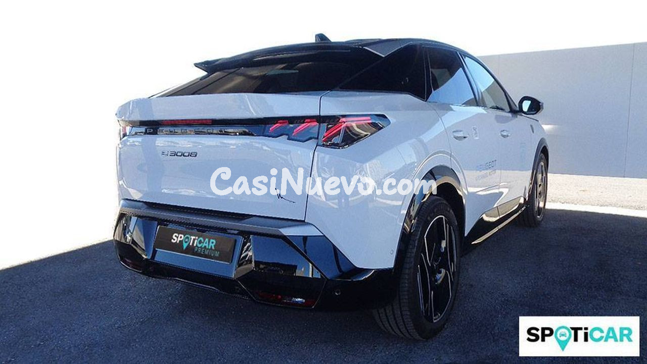 Peugeot 3008 Eléctrico 157kW GT - foto 3