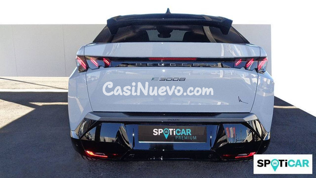Peugeot 3008 Eléctrico 157kW GT - foto 4