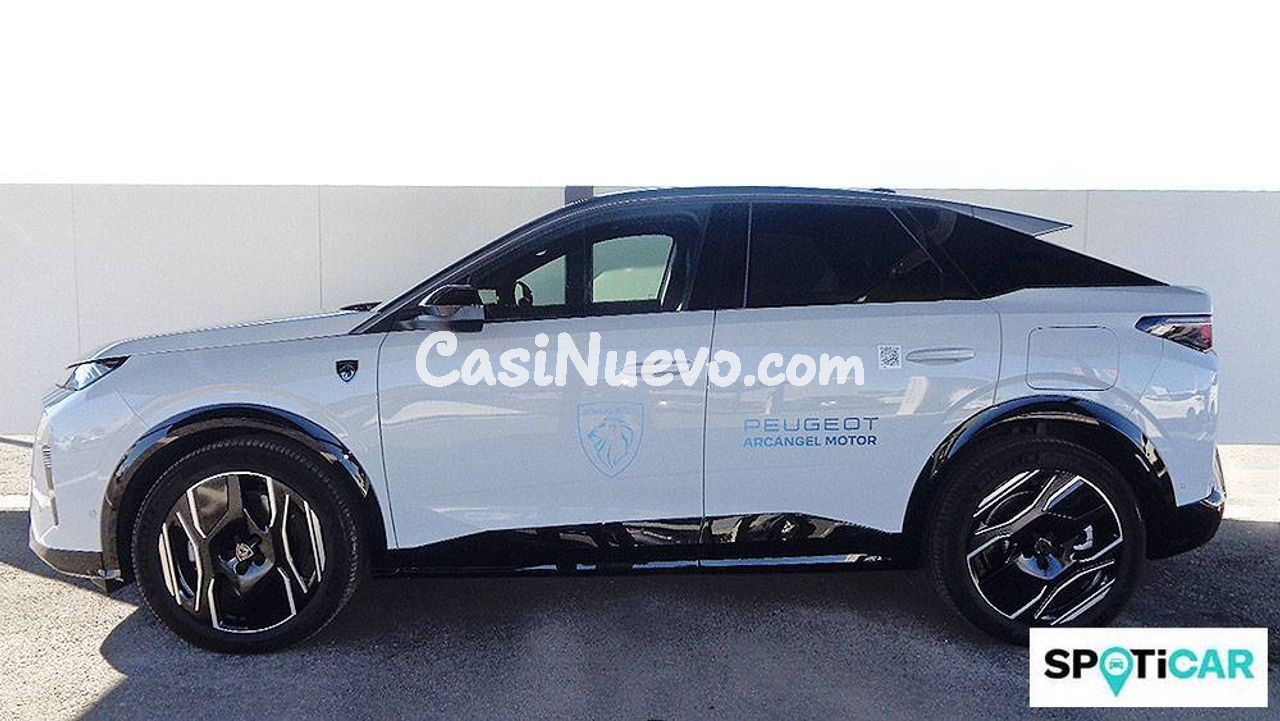 Peugeot 3008 Eléctrico 157kW GT - foto 6