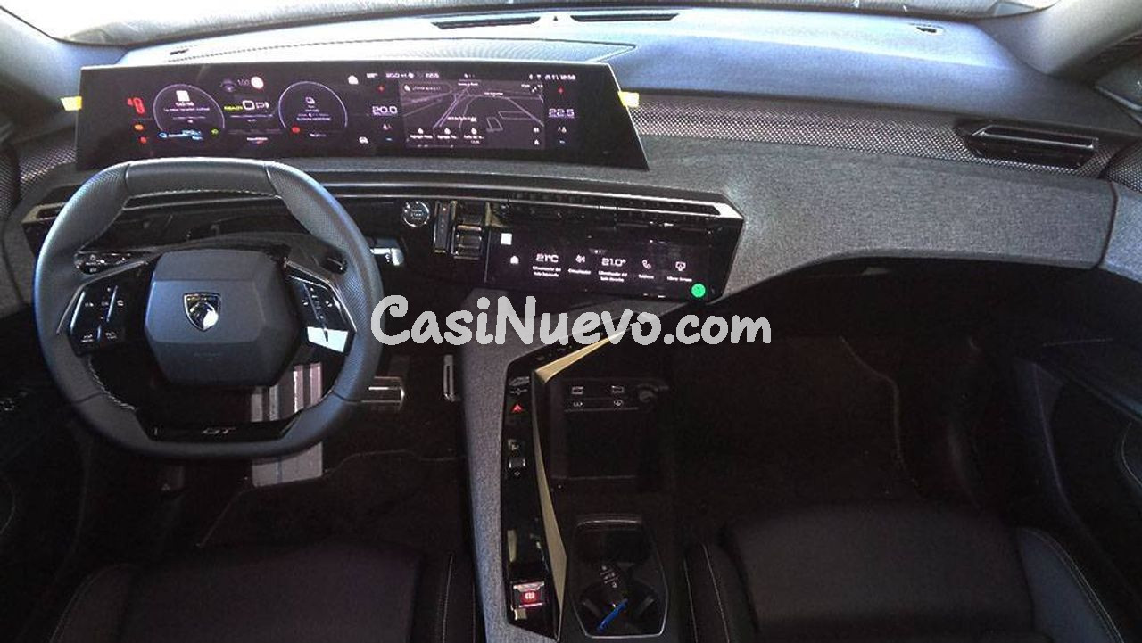 Peugeot 3008 Eléctrico 157kW GT - foto 7