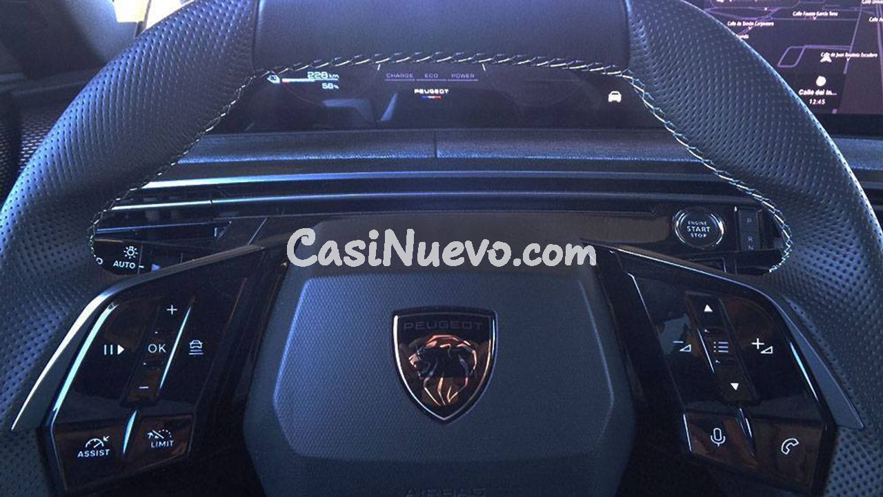 Peugeot 3008 Eléctrico 157kW GT - foto 11