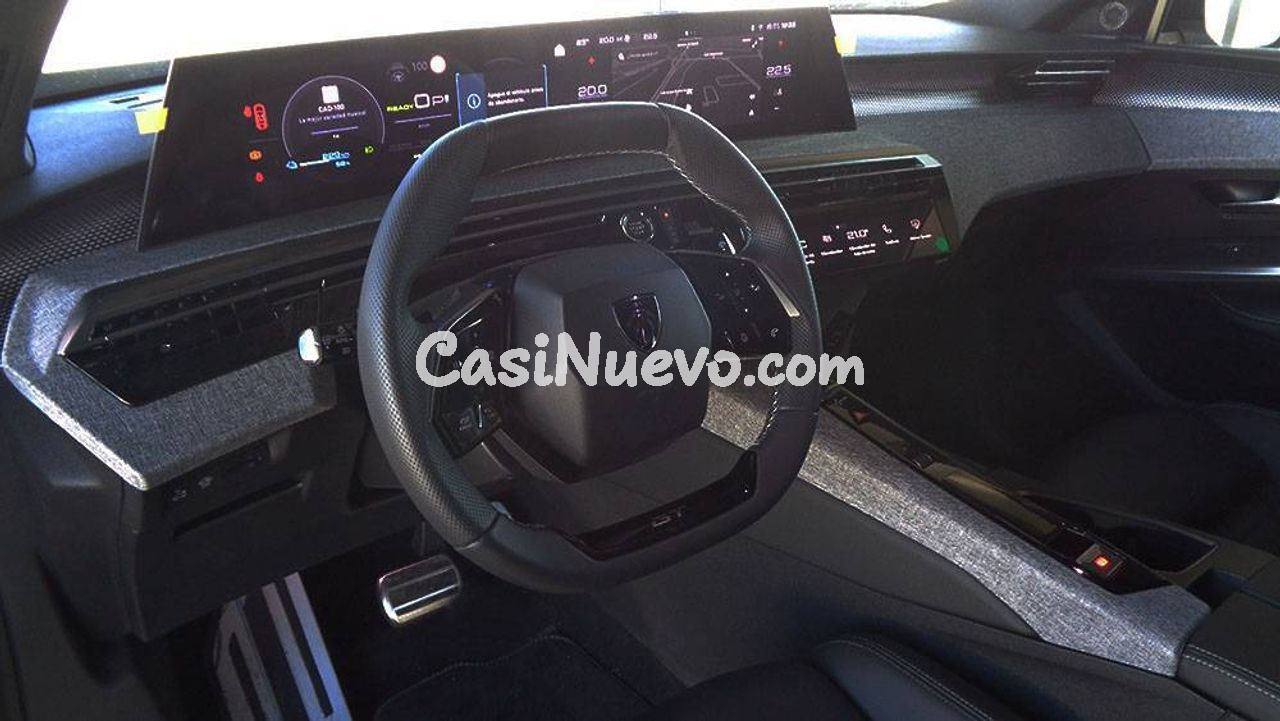 Peugeot 3008 Eléctrico 157kW GT - foto 15