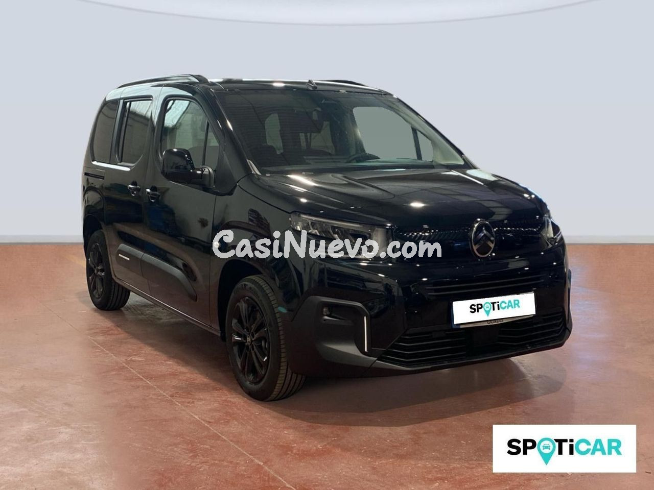 Citroën Berlingo BlueHDi 100 S&S Plus Talla M 75 kW (102 CV) - foto 3