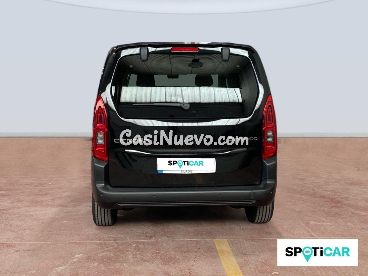 Citroën Berlingo BlueHDi 100 S&S Plus Talla M 75 kW (102 CV) - foto 5