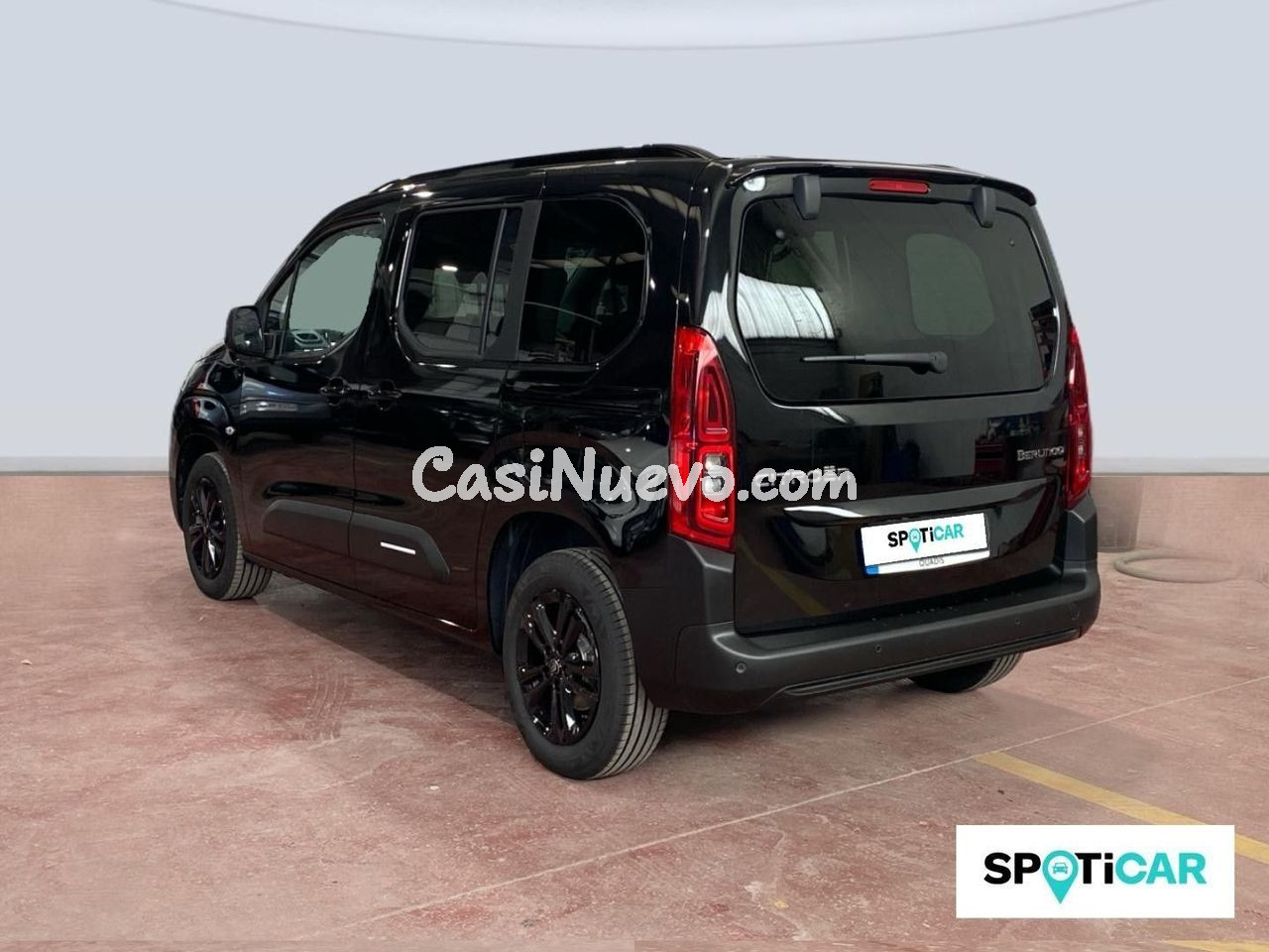 Citroën Berlingo BlueHDi 100 S&S Plus Talla M 75 kW (102 CV) - foto 7