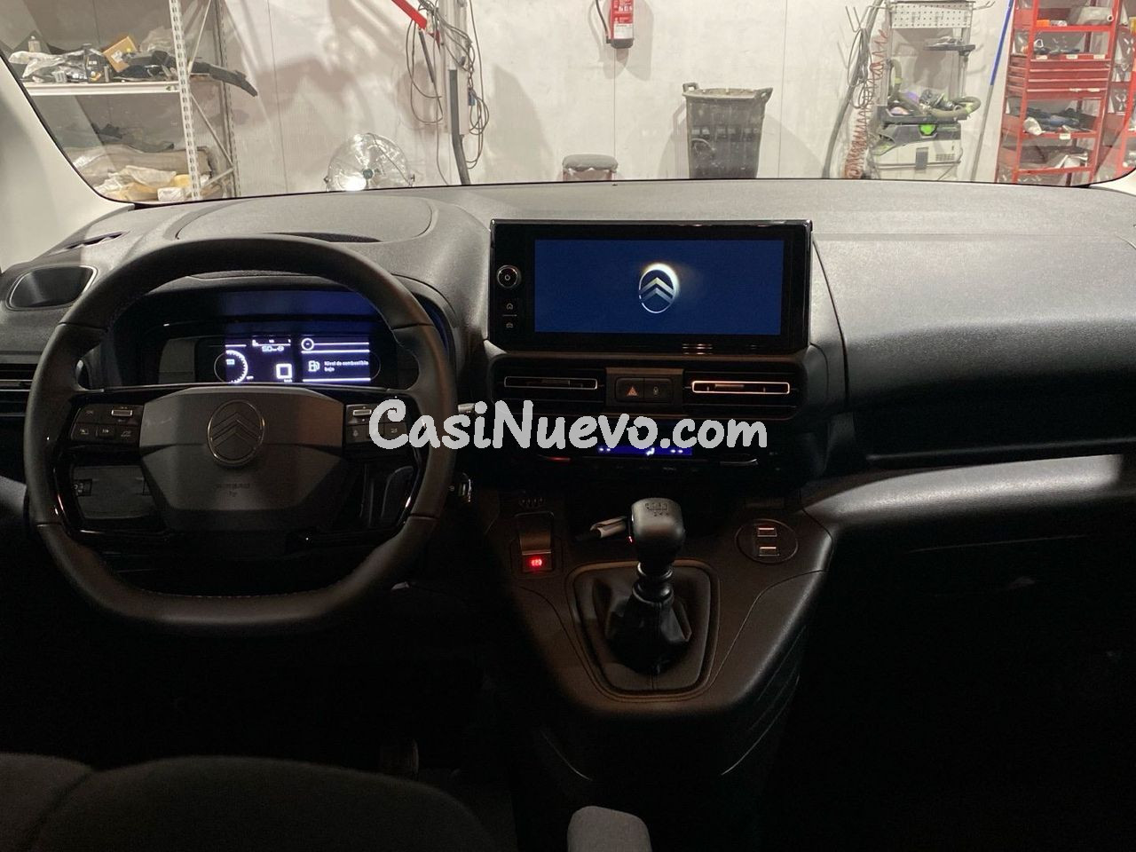 Citroën Berlingo BlueHDi 100 S&S Plus Talla M 75 kW (102 CV) - foto 8