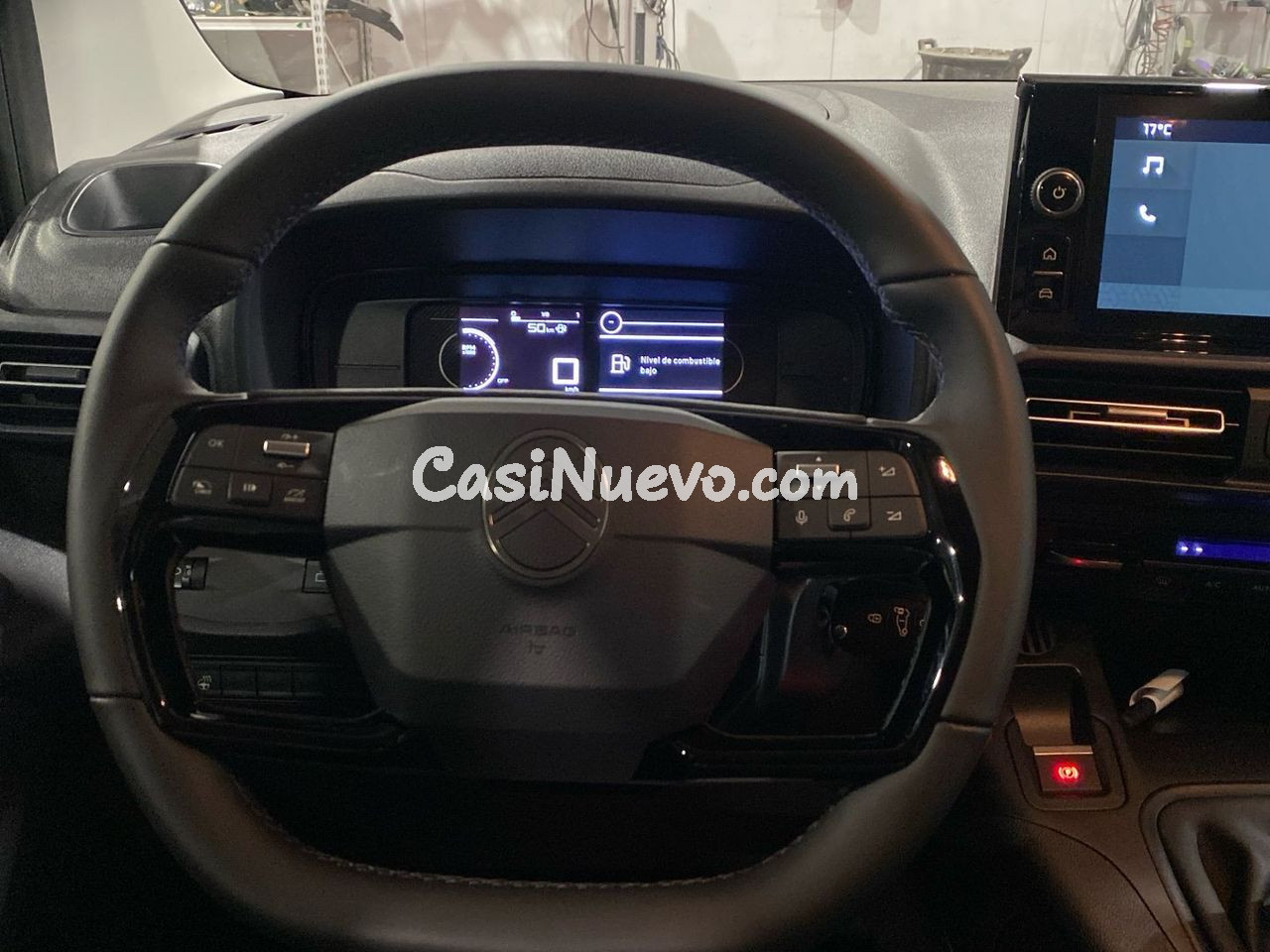 Citroën Berlingo BlueHDi 100 S&S Plus Talla M 75 kW (102 CV) - foto 9